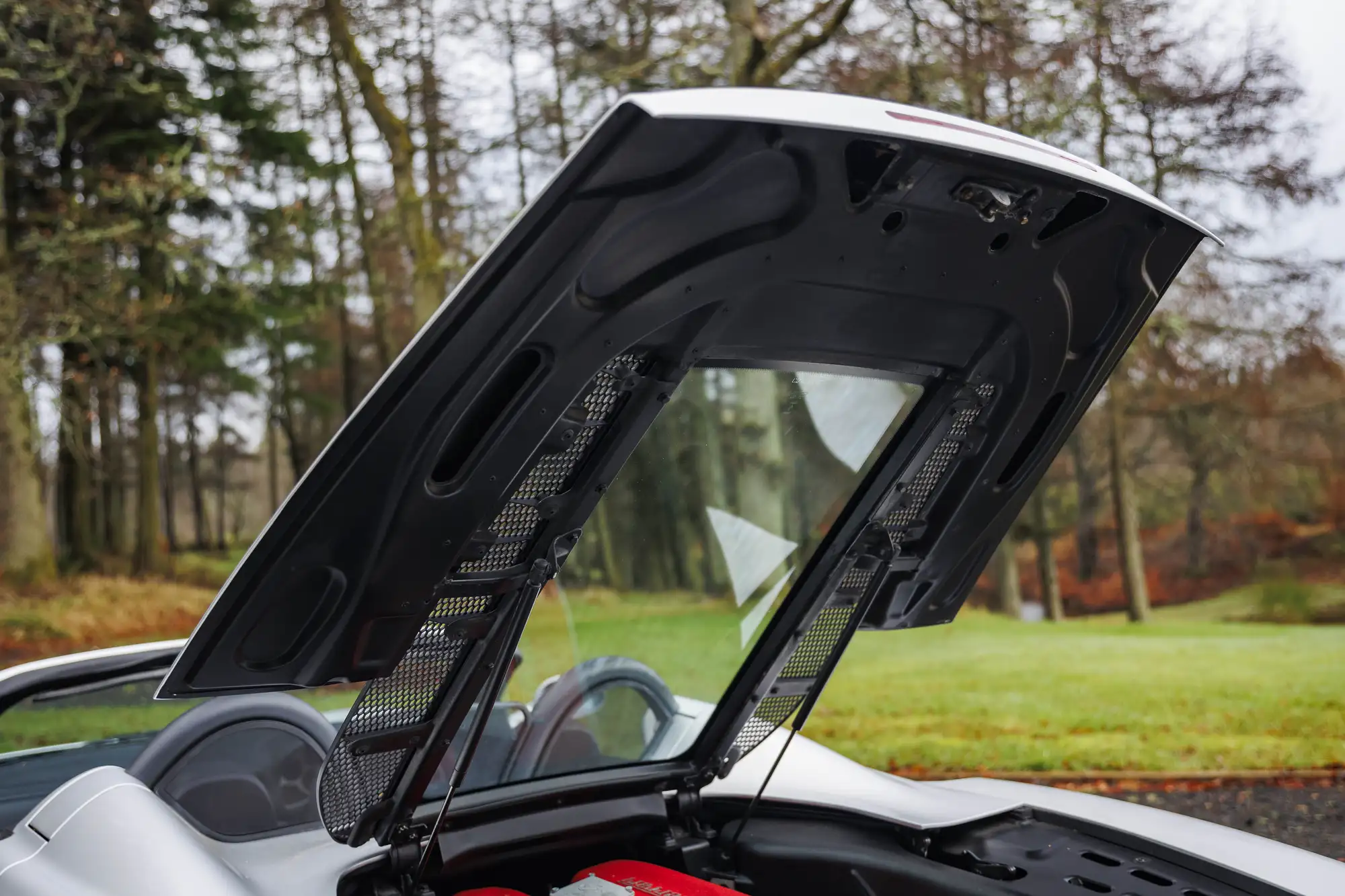 2001 Ferrari 360 Spider - Manual-For Sale