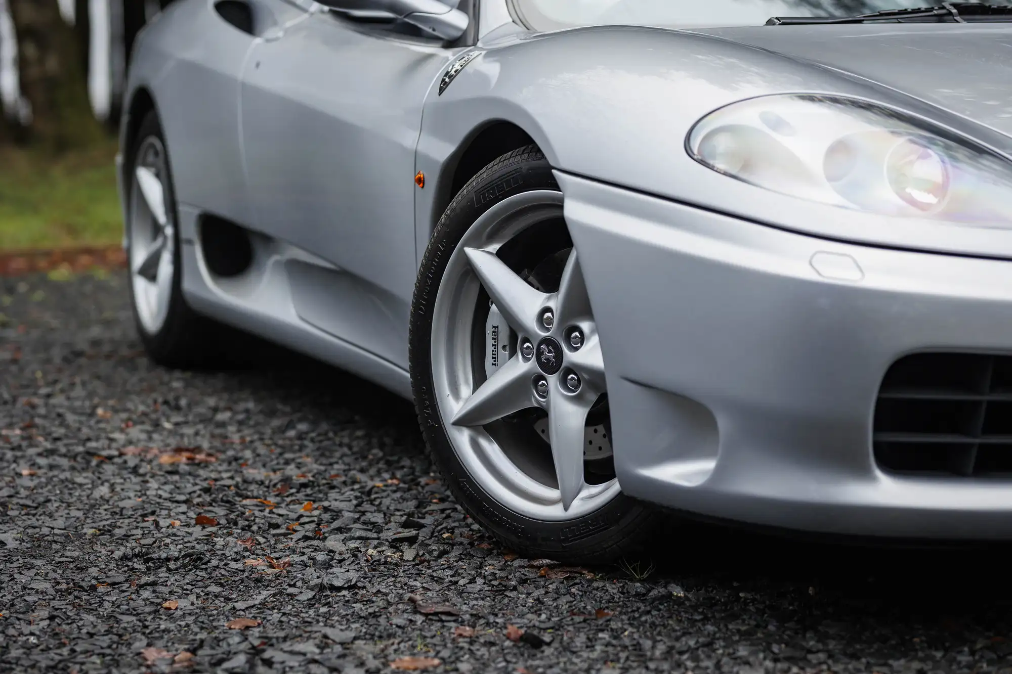 2001 Ferrari 360 Spider - Manual-For Sale