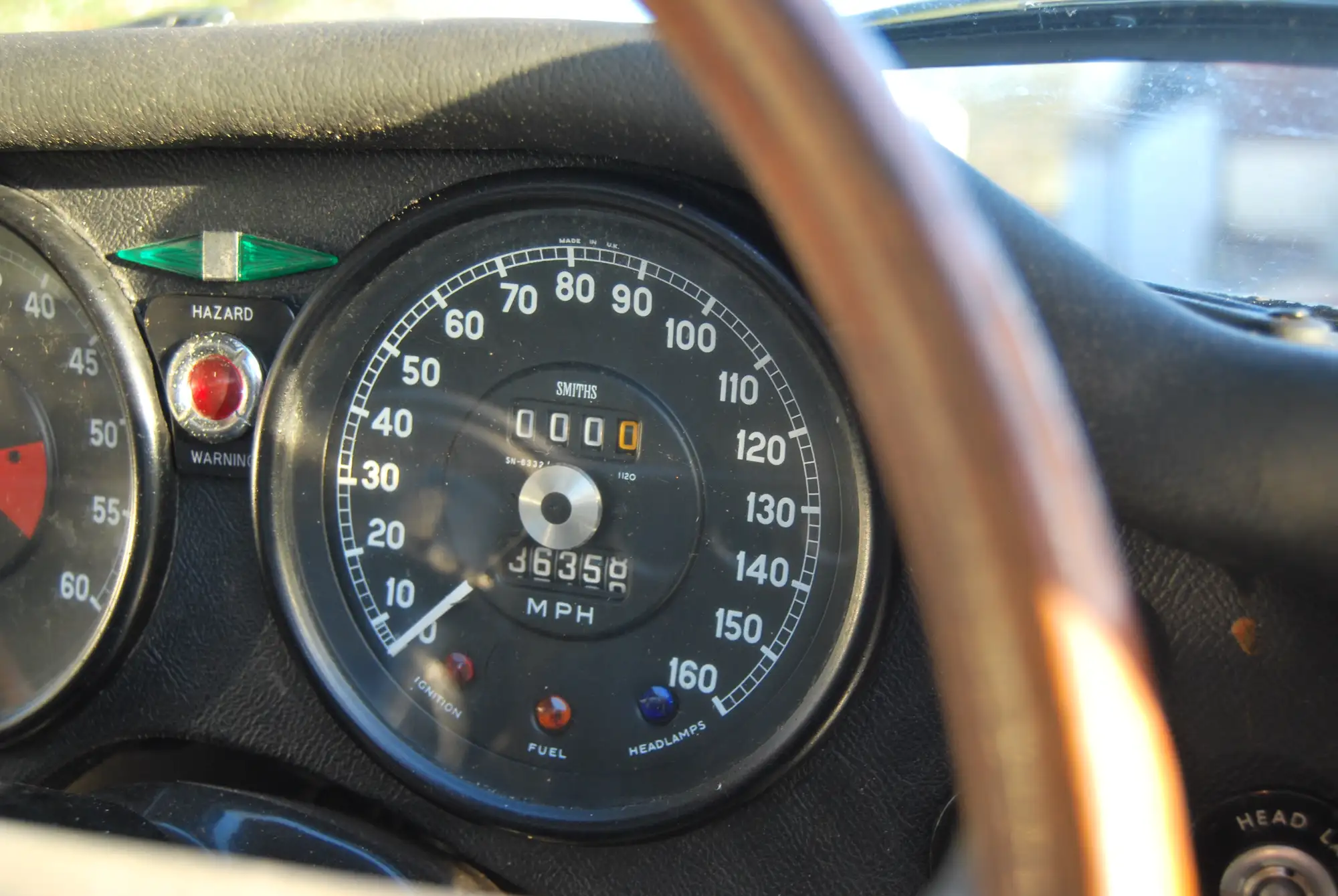 1970 Jaguar E-Type Series 2 4.2-Litre Coupé-Sold