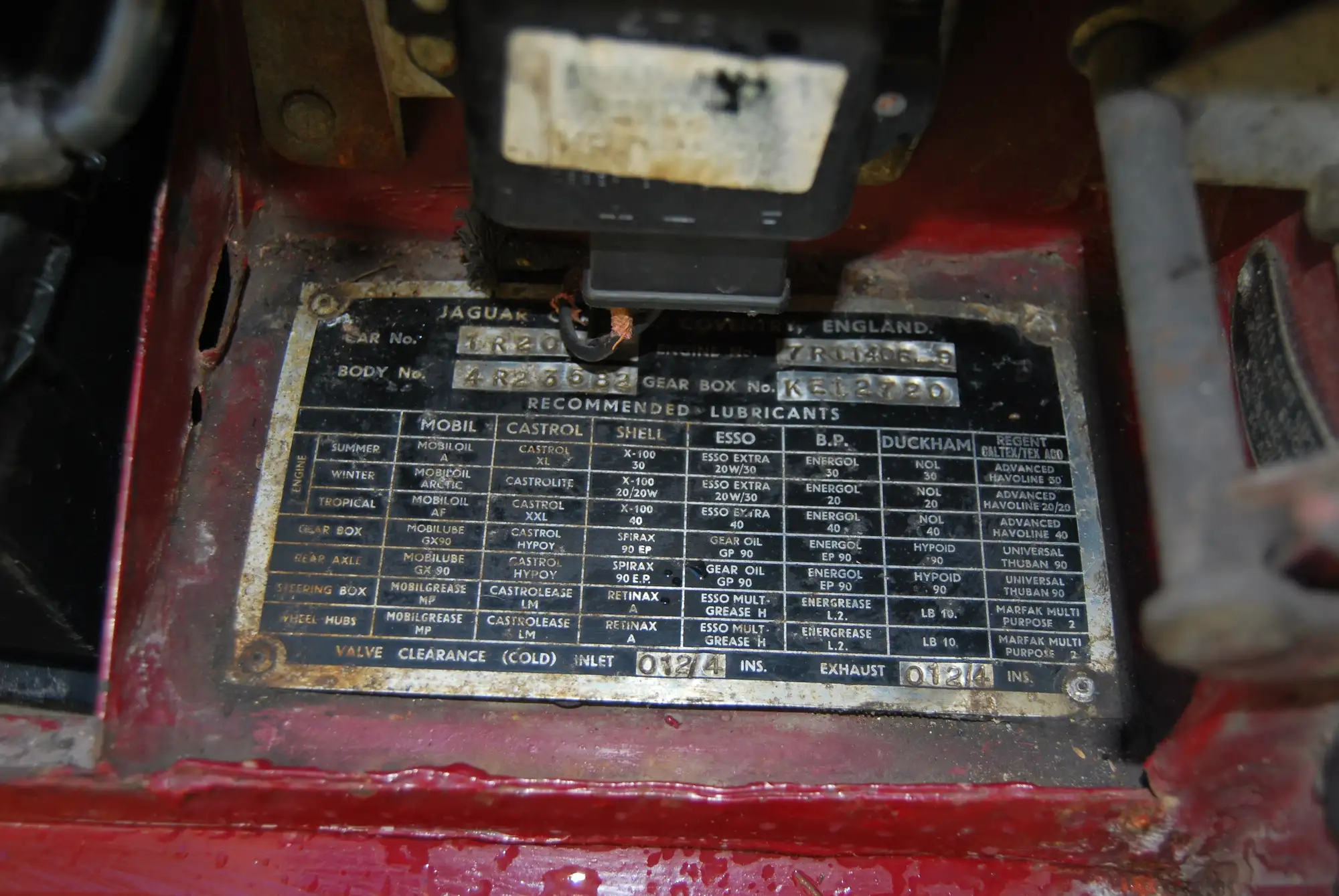 1970 Jaguar E-Type Series 2 4.2-Litre Coupé-Sold