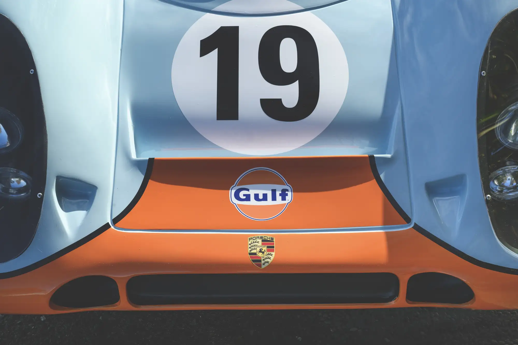 Porsche 917 Junior Petrol Driven Scale Car for Sale