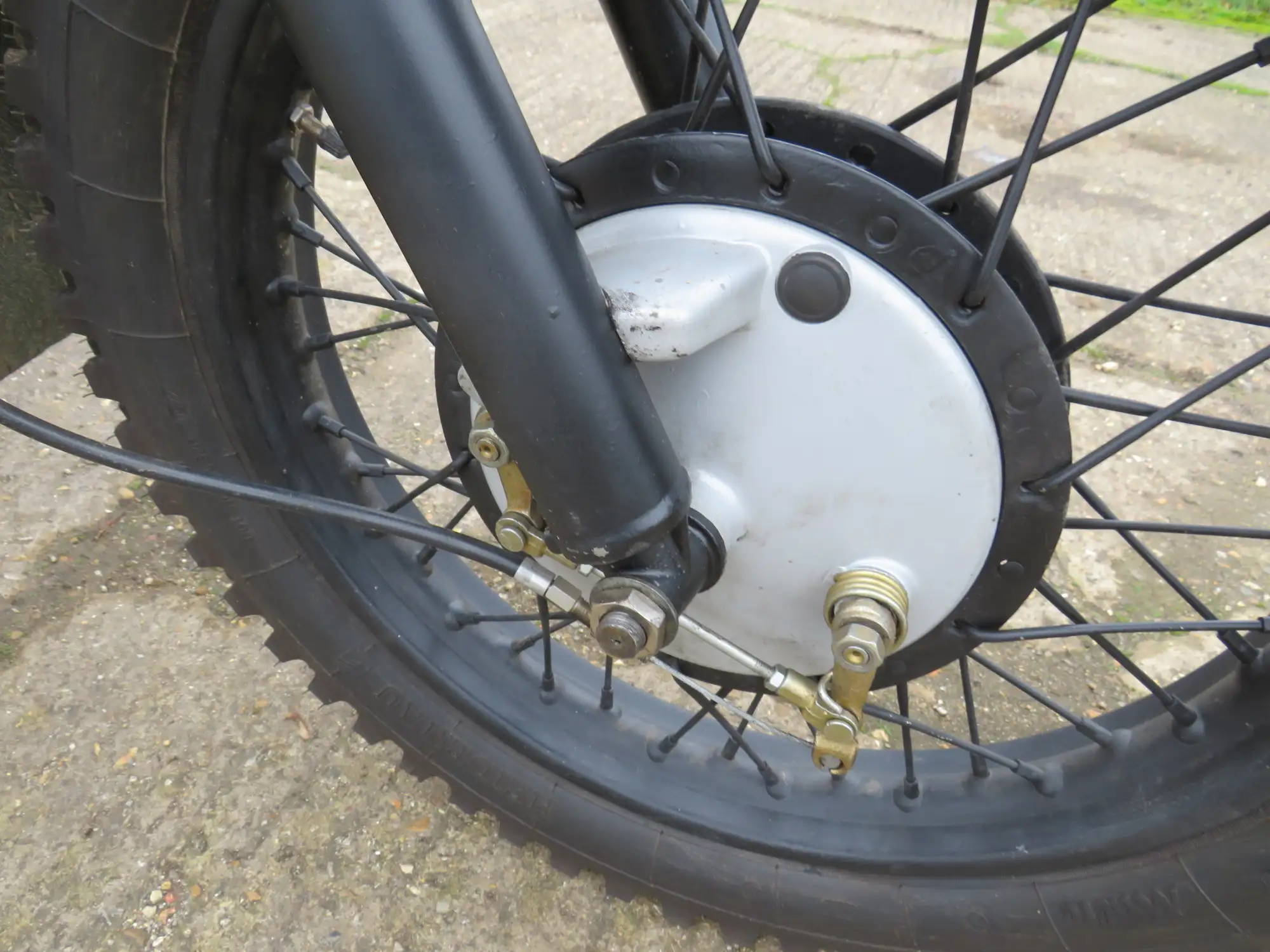 1972 Dnepr KMZ K750 746cc-Sold