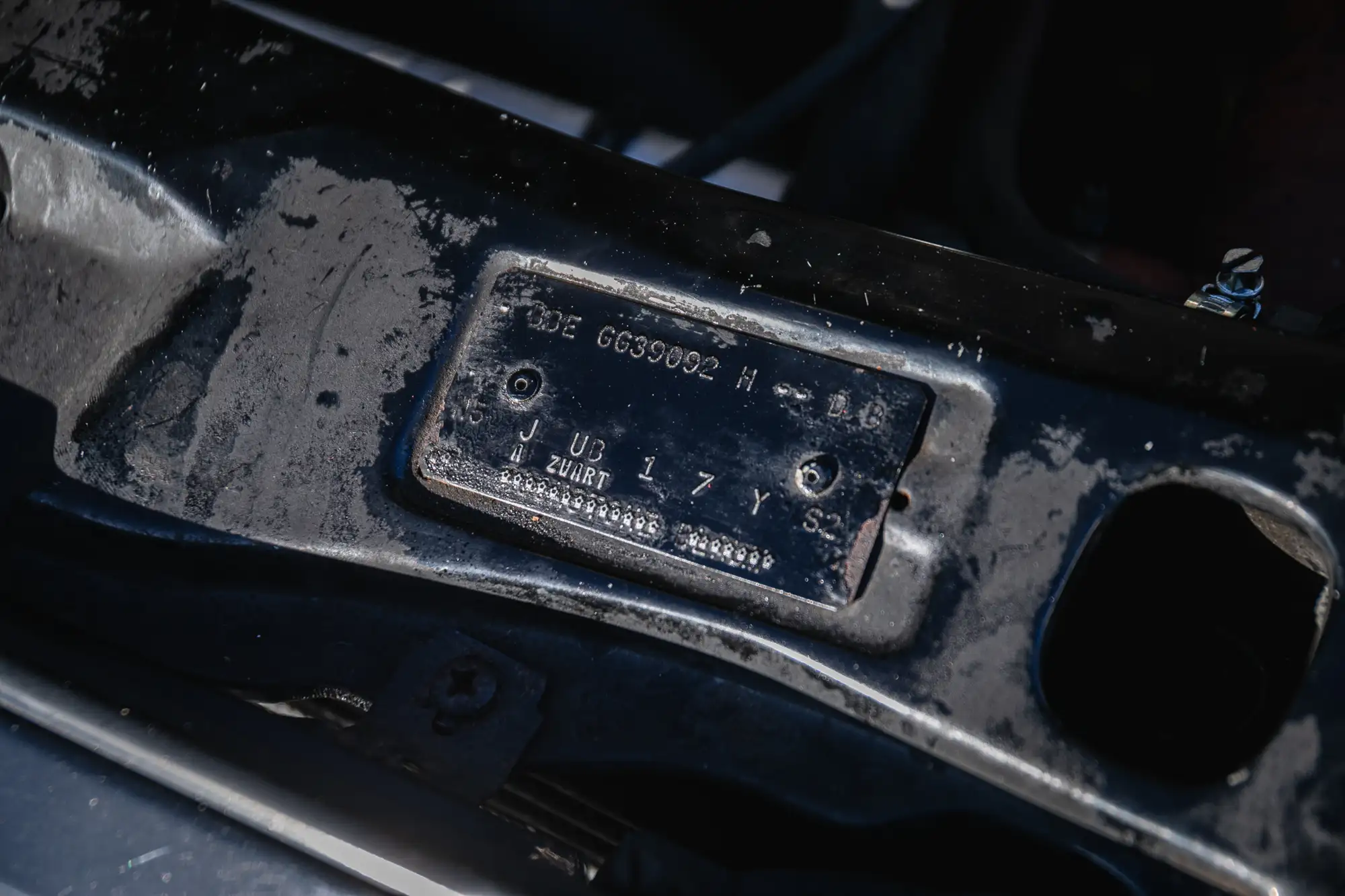 1987 Ford Sierra RS500 Cosworth #266-Sold