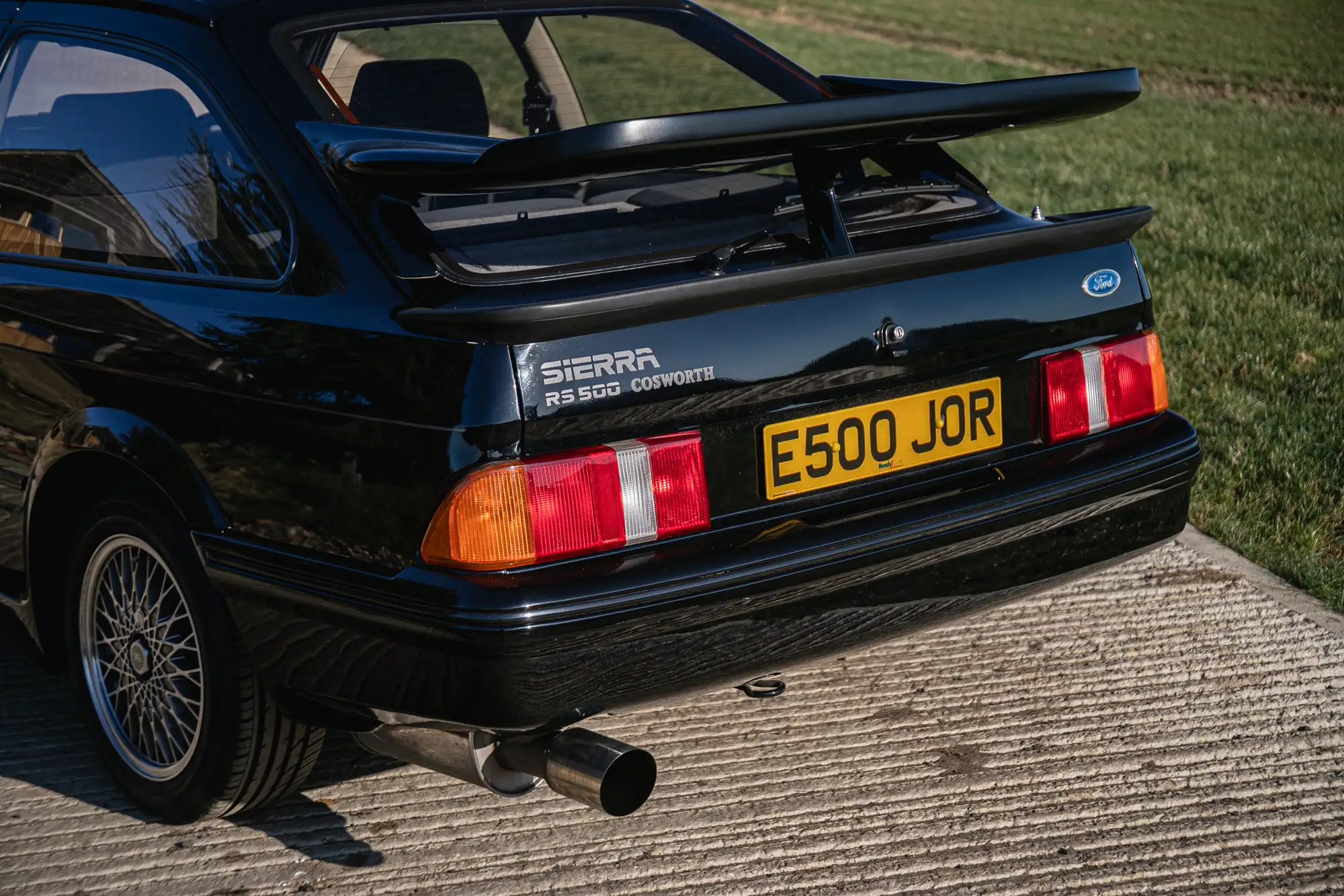 1987 Ford Sierra RS500 Cosworth #266-Sold