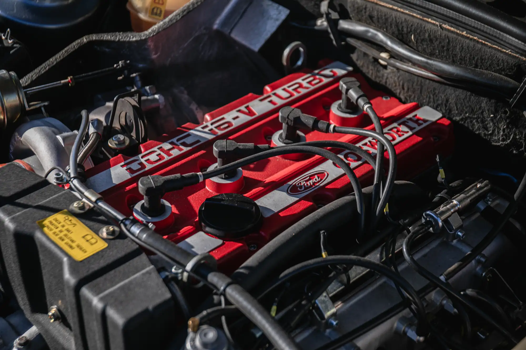 1987 Ford Sierra RS500 Cosworth #266-Sold