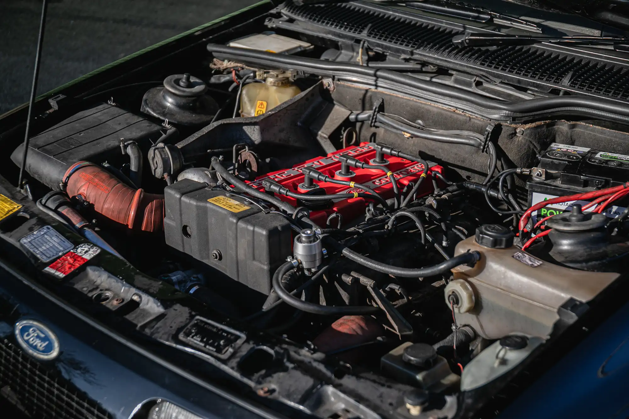 1987 Ford Sierra RS500 Cosworth #266-Sold