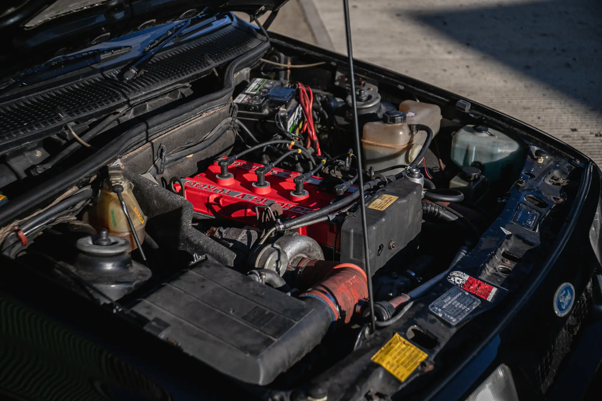 1987 Ford Sierra RS500 Cosworth #266-Sold