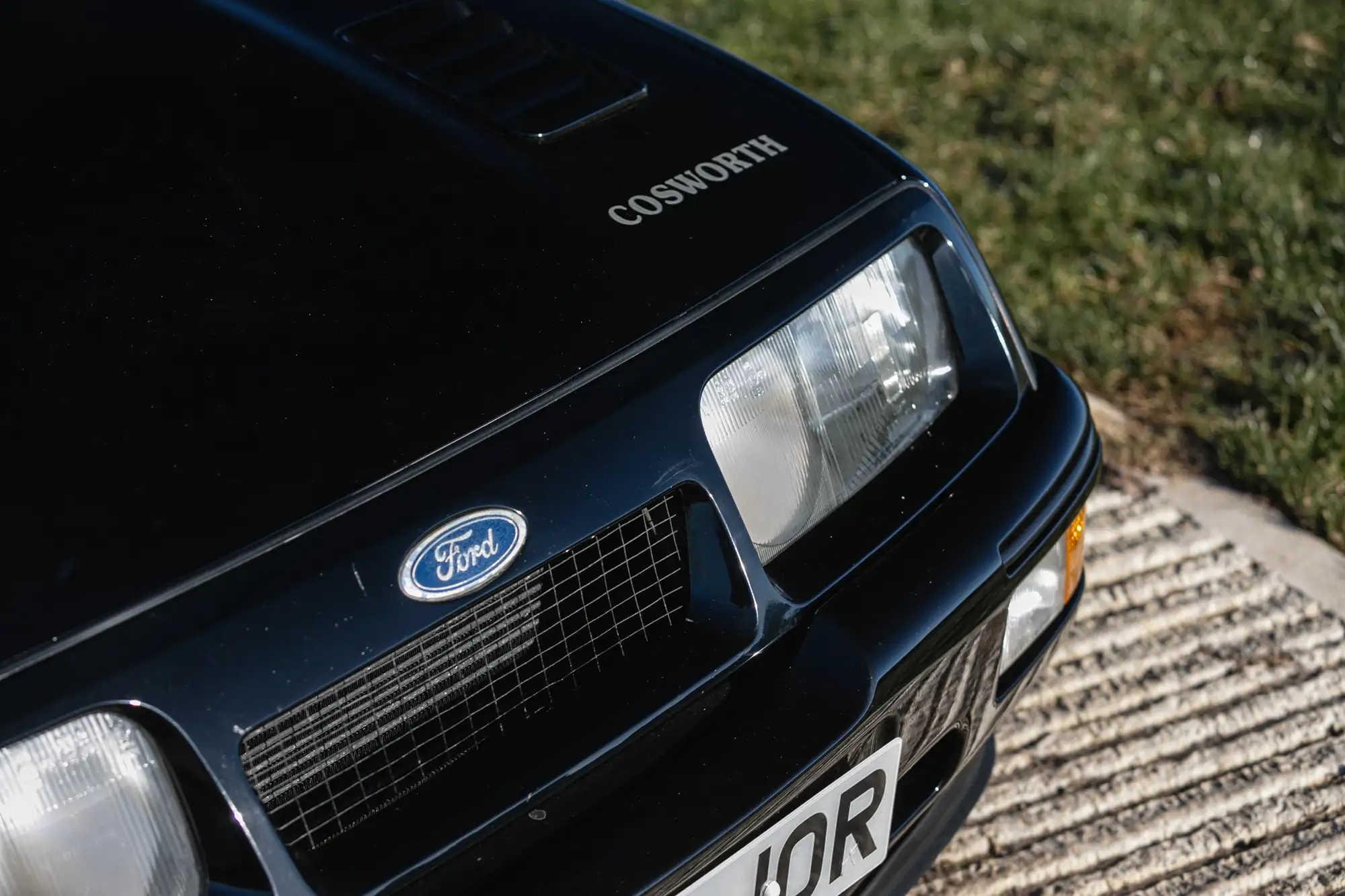1987 Ford Sierra RS500 Cosworth #266-Sold