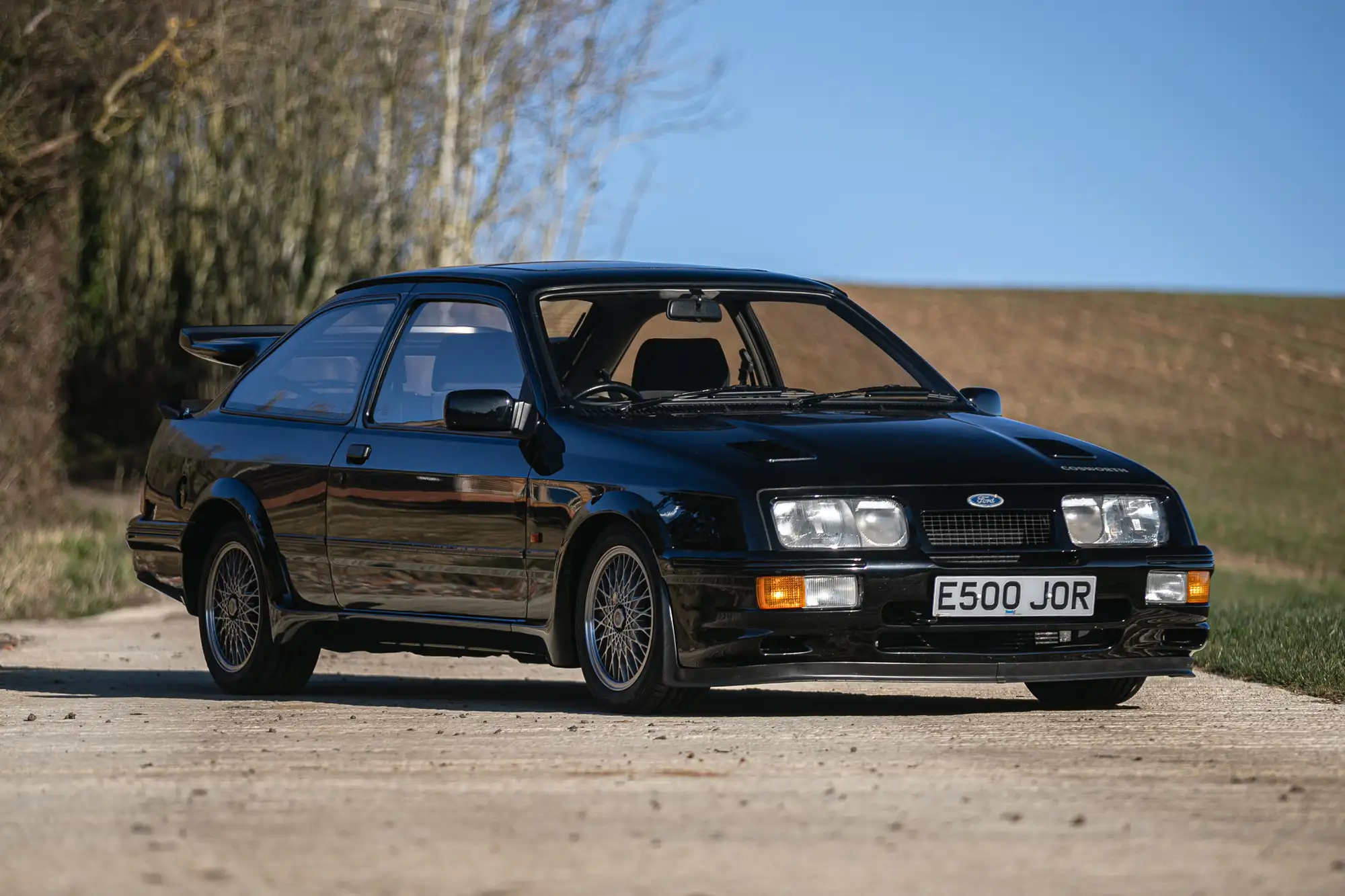 1987 Ford Sierra RS500 Cosworth #266-Sold