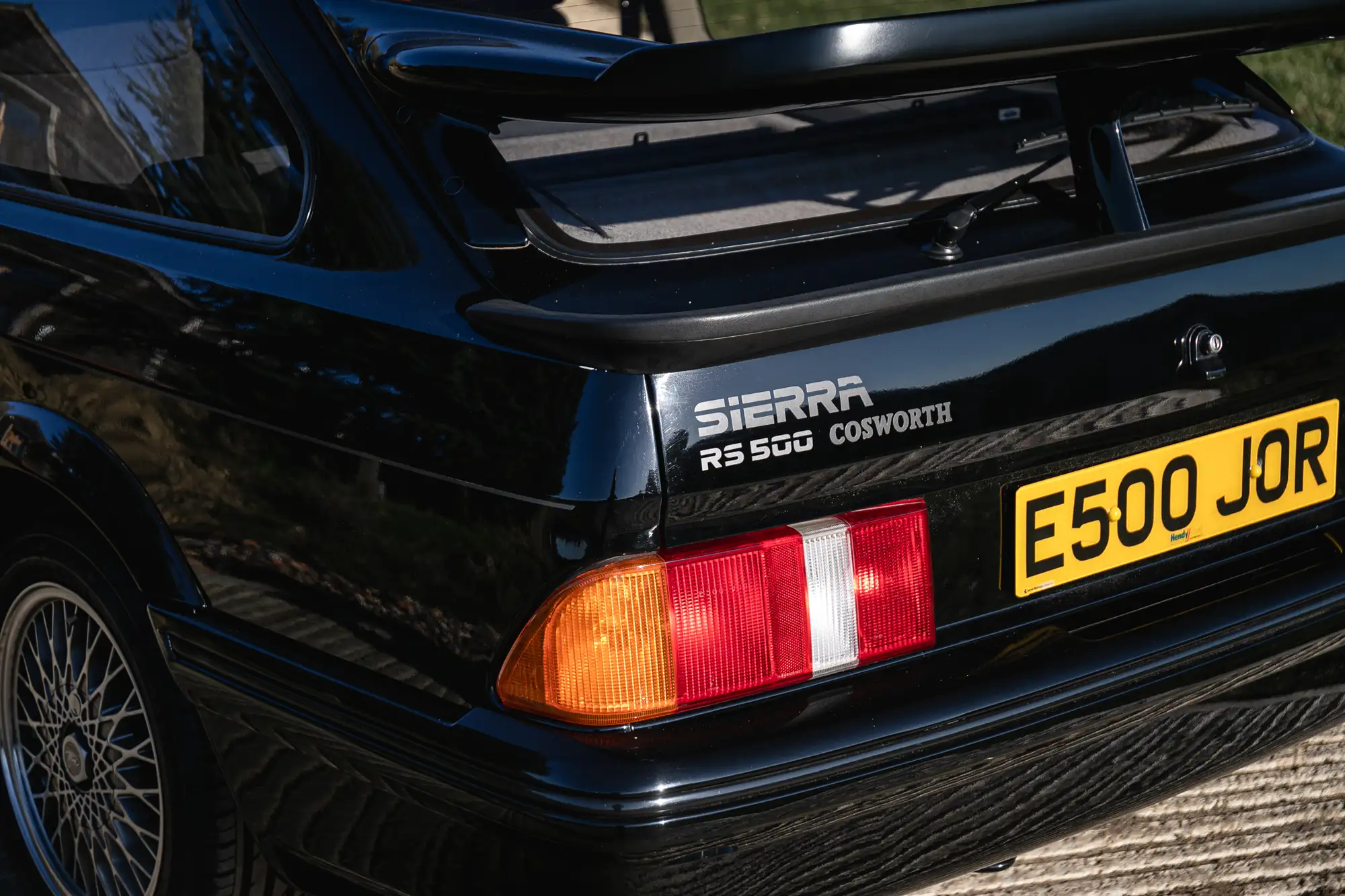 1987 Ford Sierra RS500 Cosworth #266-Sold