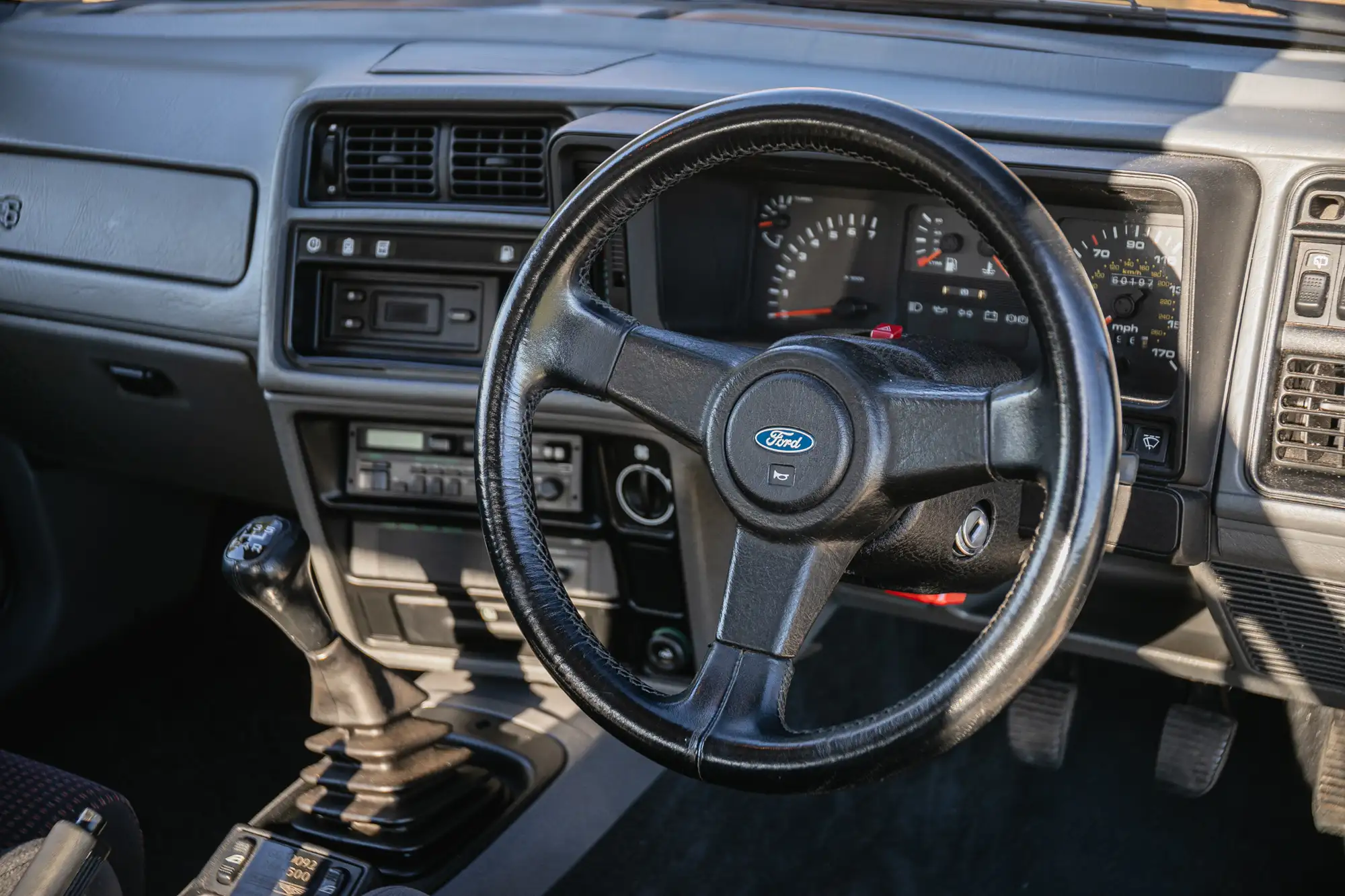 1987 Ford Sierra RS500 Cosworth #266-Sold