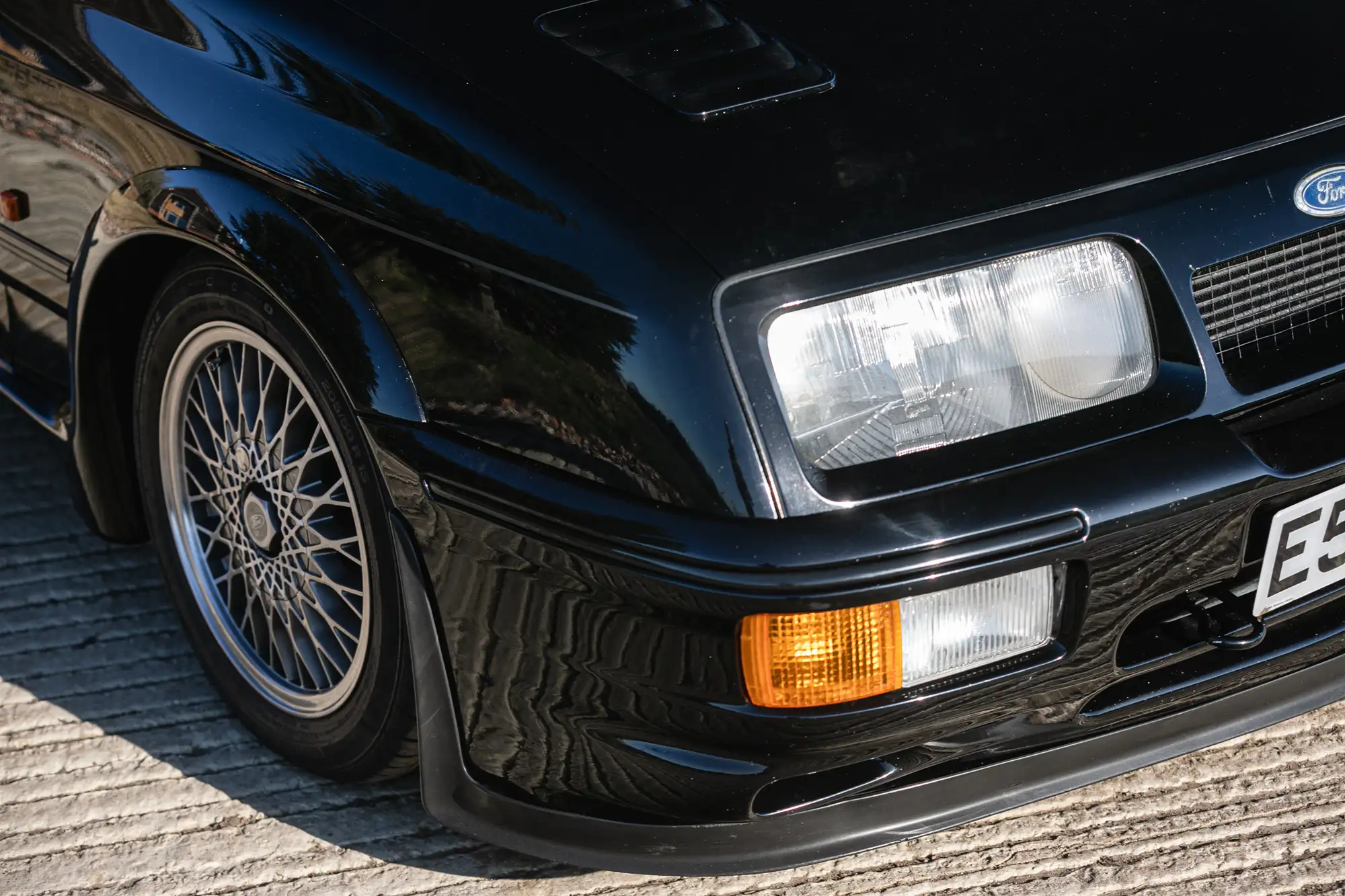 1987 Ford Sierra RS500 Cosworth #266-Sold