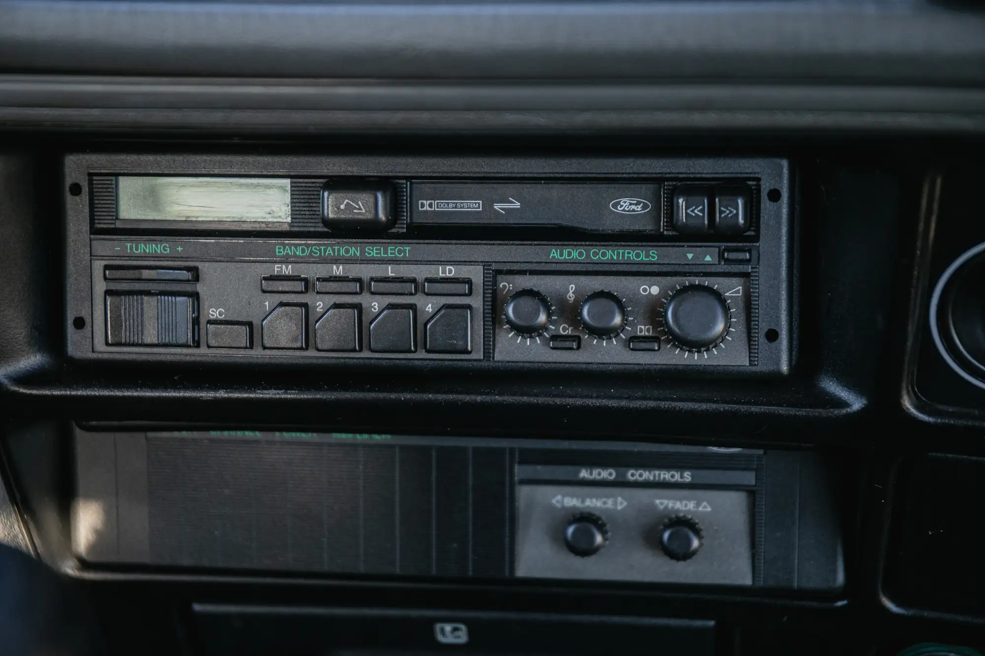 1987 Ford Sierra RS500 Cosworth #266-Sold