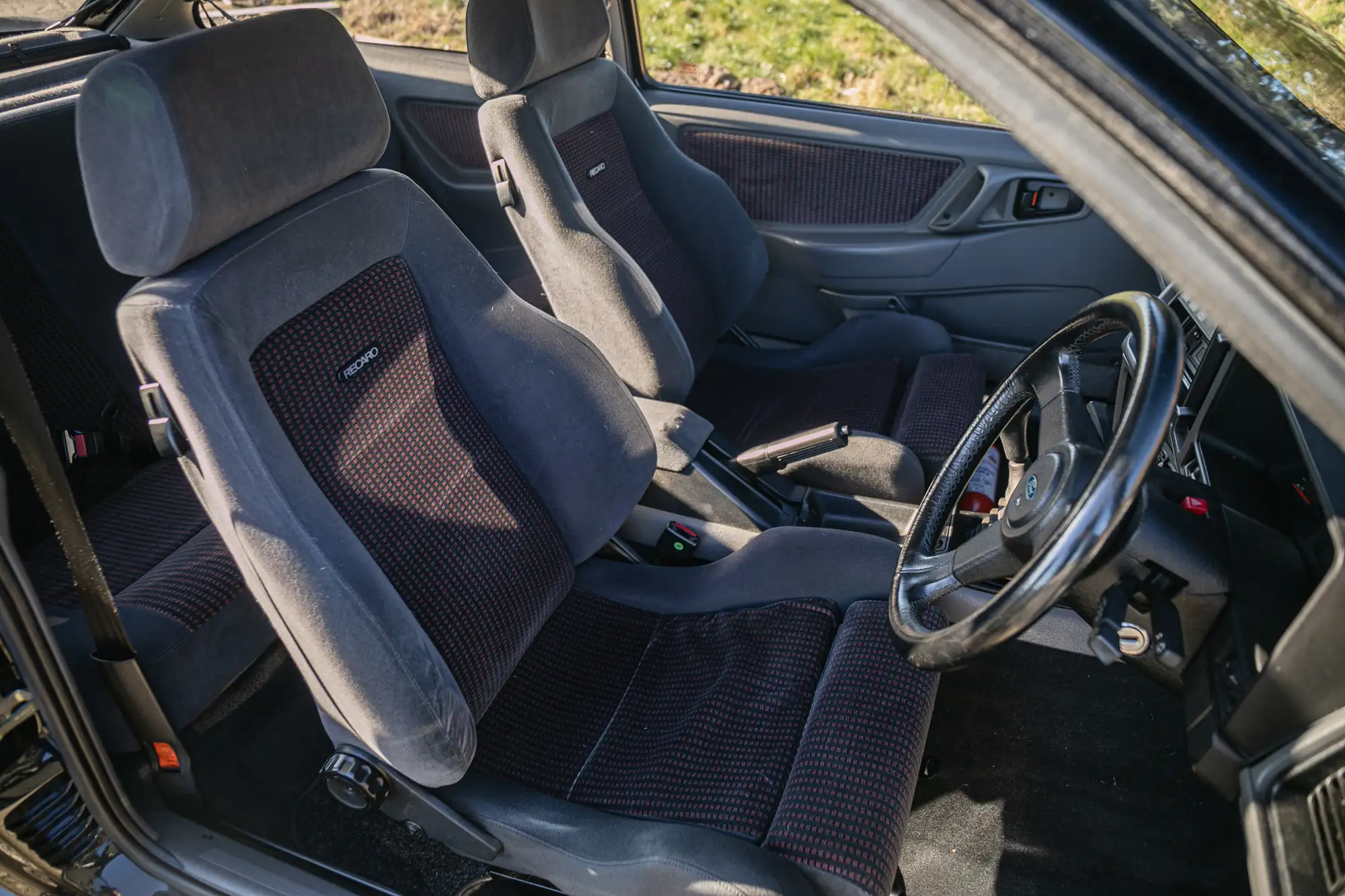 1987 Ford Sierra RS500 Cosworth #266-Sold