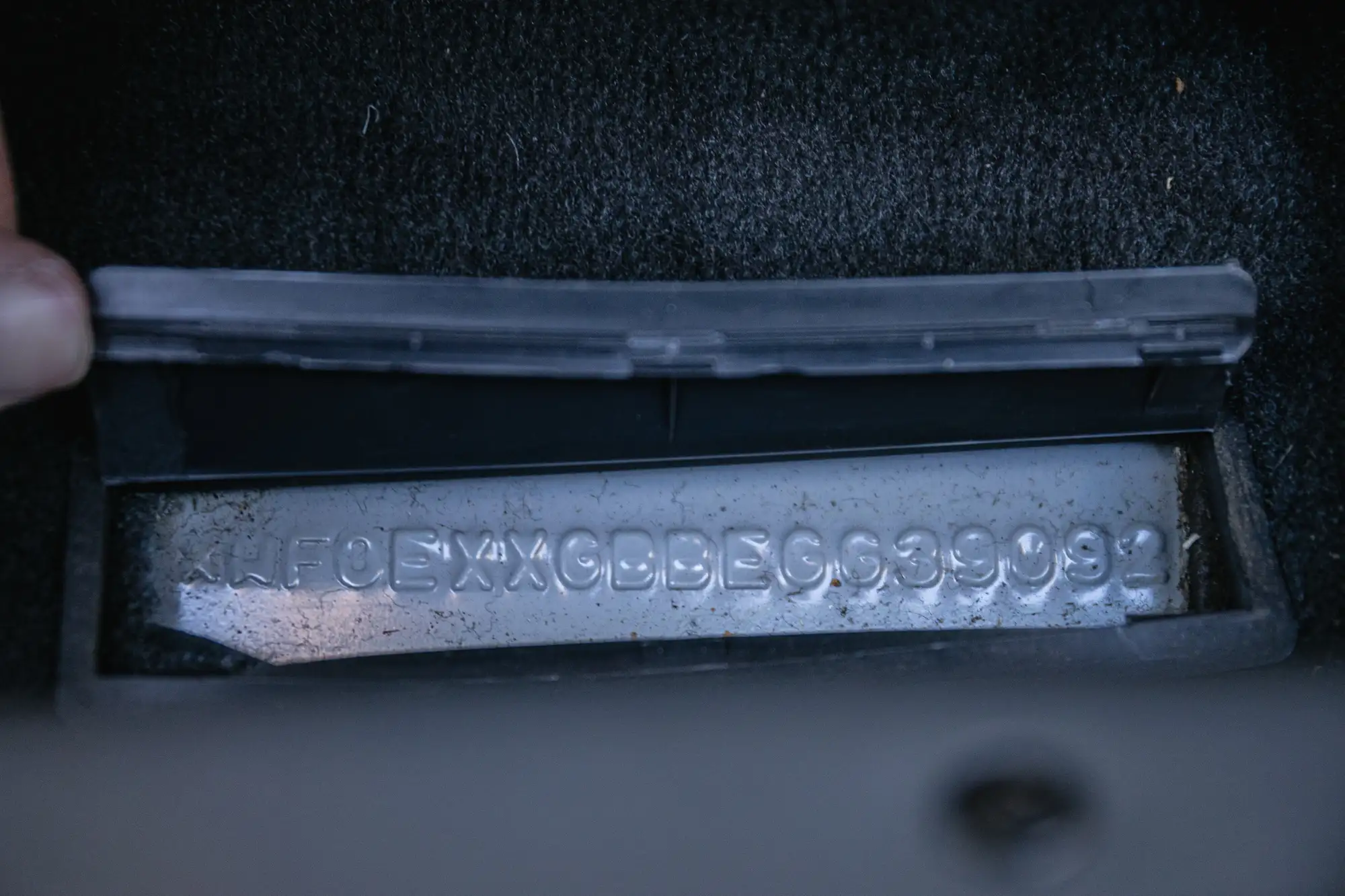 1987 Ford Sierra RS500 Cosworth #266-Sold