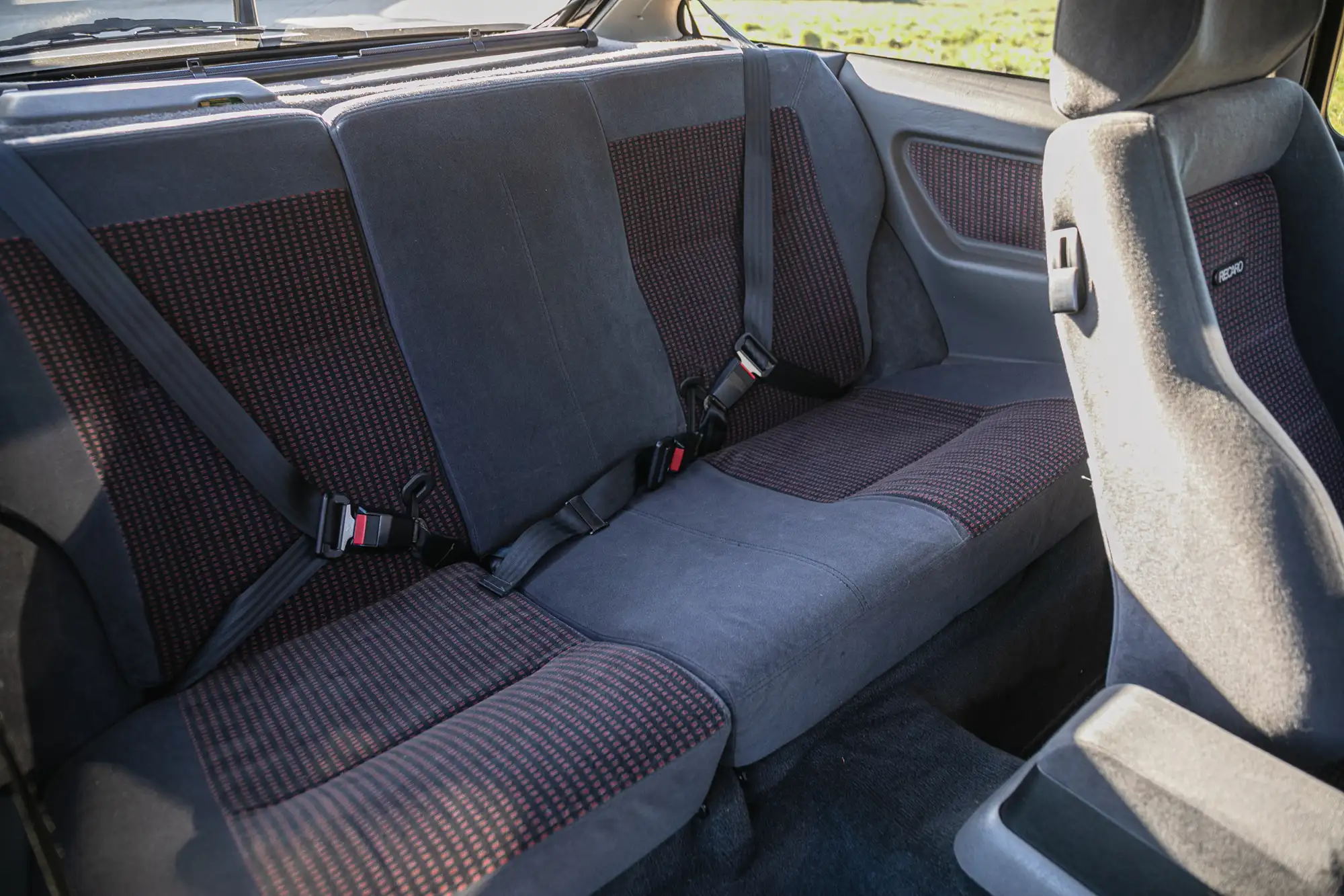 1987 Ford Sierra RS500 Cosworth #266-Sold