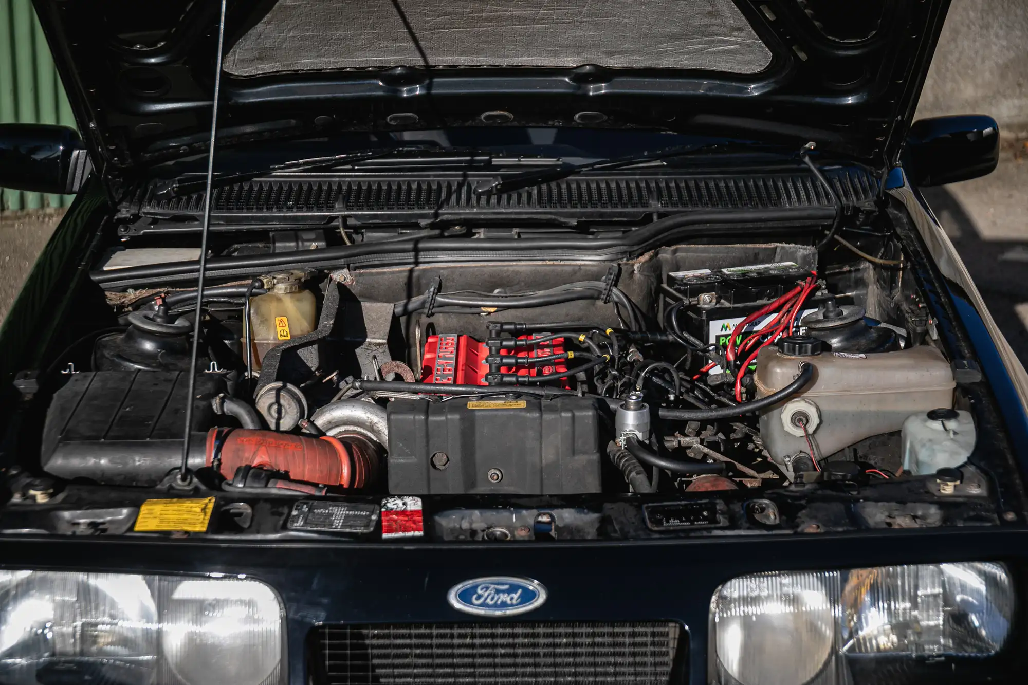 1987 Ford Sierra RS500 Cosworth #266-Sold