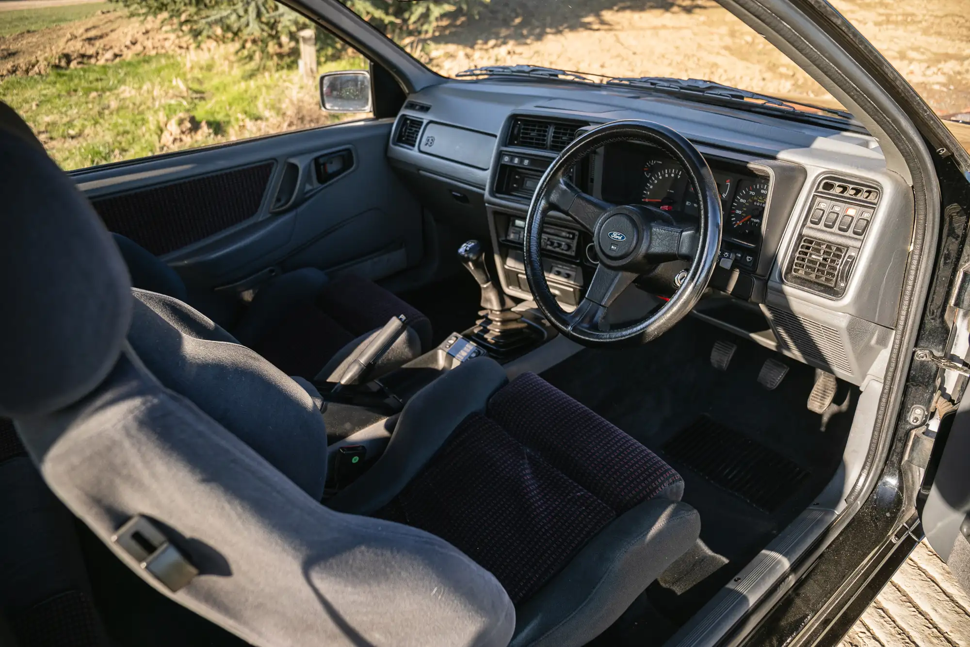 1987 Ford Sierra RS500 Cosworth #266-Sold