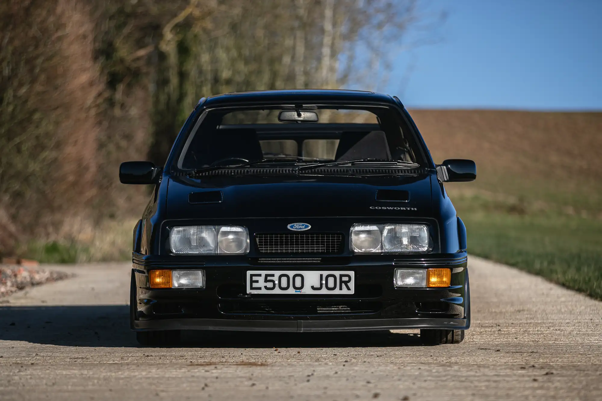 1987 Ford Sierra RS500 Cosworth #266-Sold