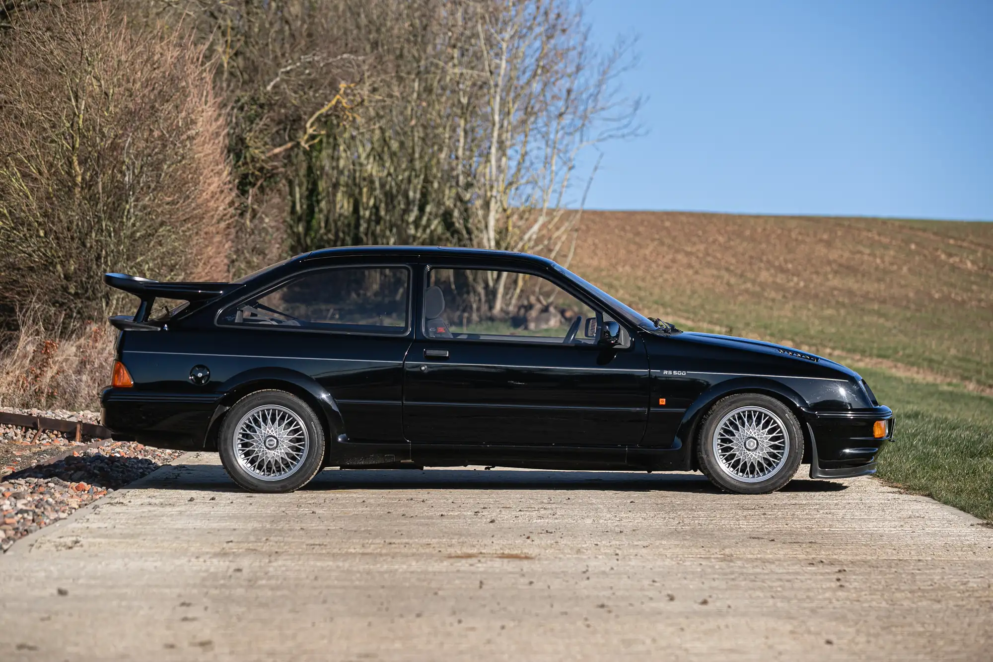 1987 Ford Sierra RS500 Cosworth #266-Sold
