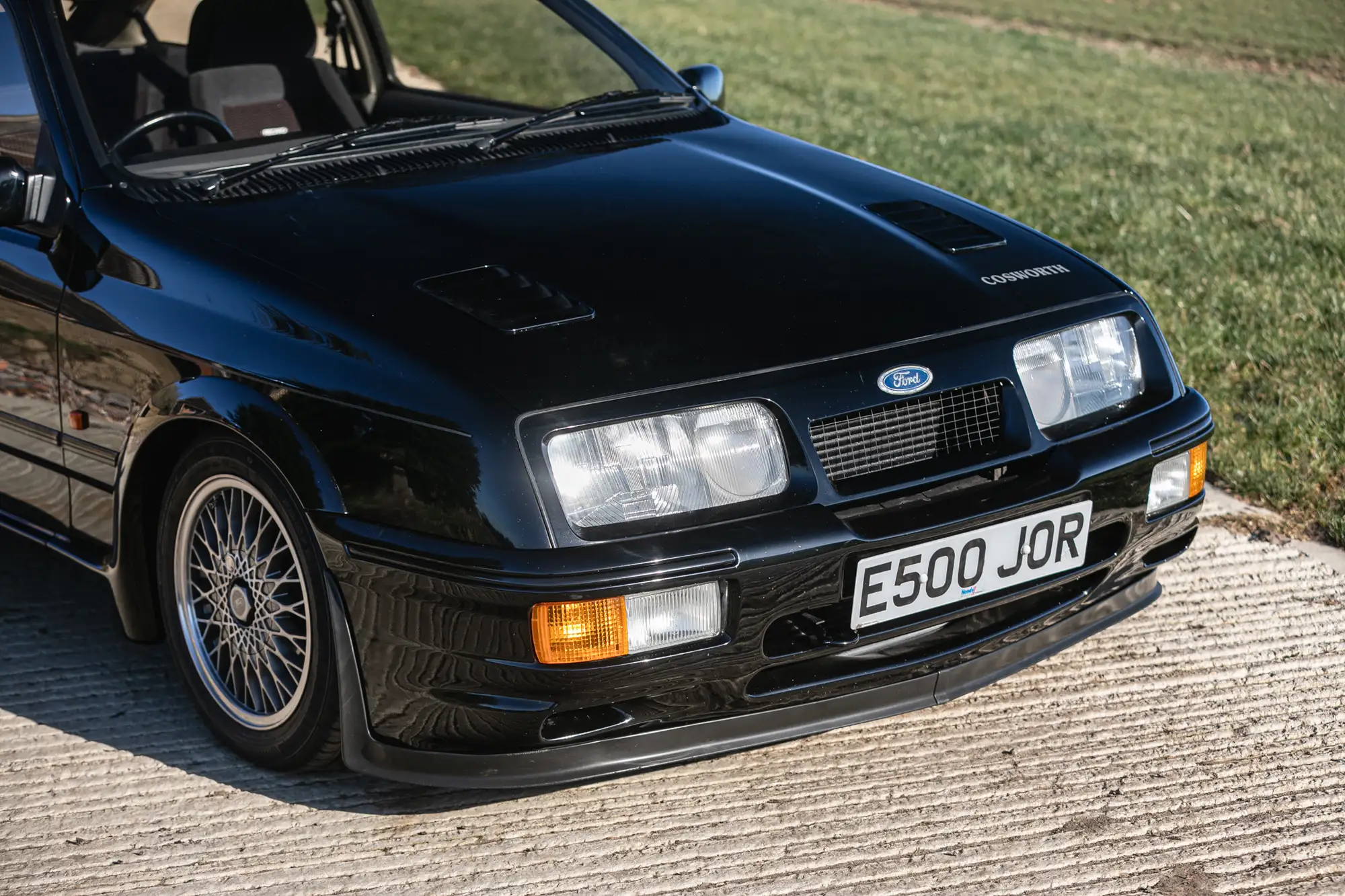 1987 Ford Sierra RS500 Cosworth #266-Sold