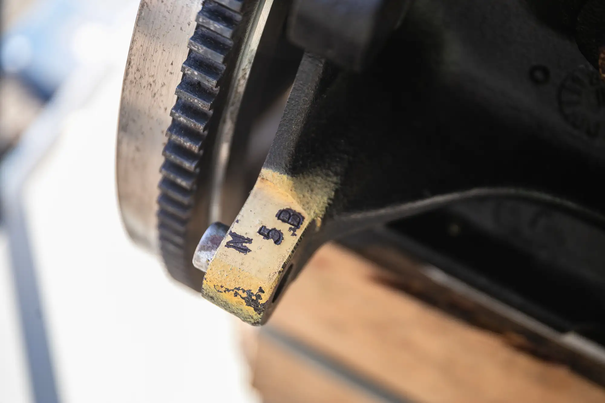 Factory Bench-Tested Ford YBD RS500 Engine #YBD0628-Sold