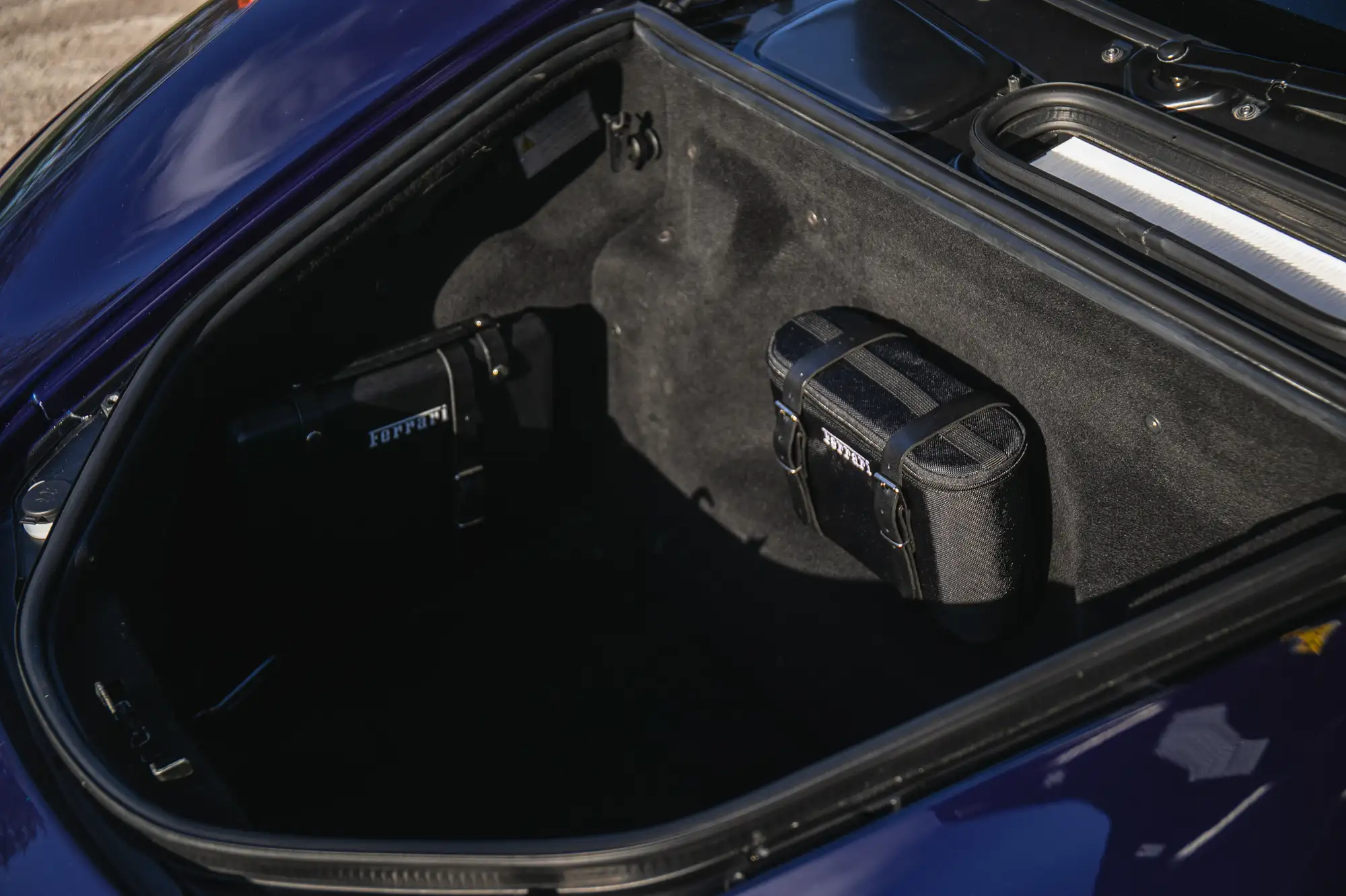 2007 Ferrari F430 F1 Coupé-Sold