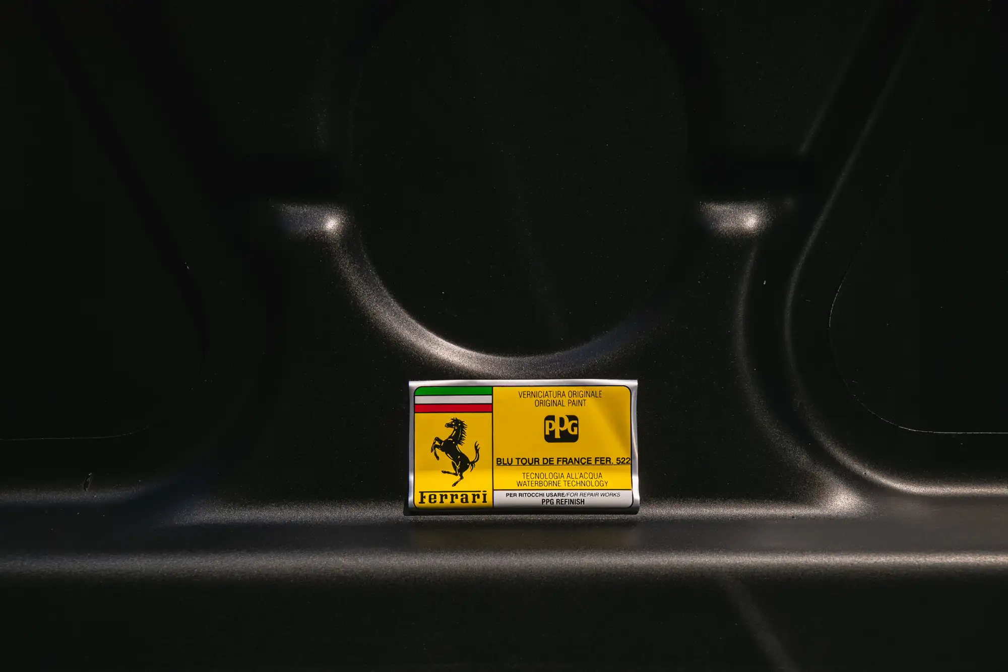 2007 Ferrari F430 F1 Coupé-Sold