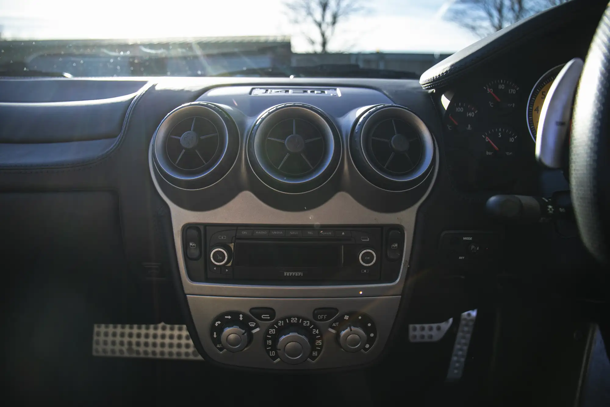 2007 Ferrari F430 F1 Coupé-Sold