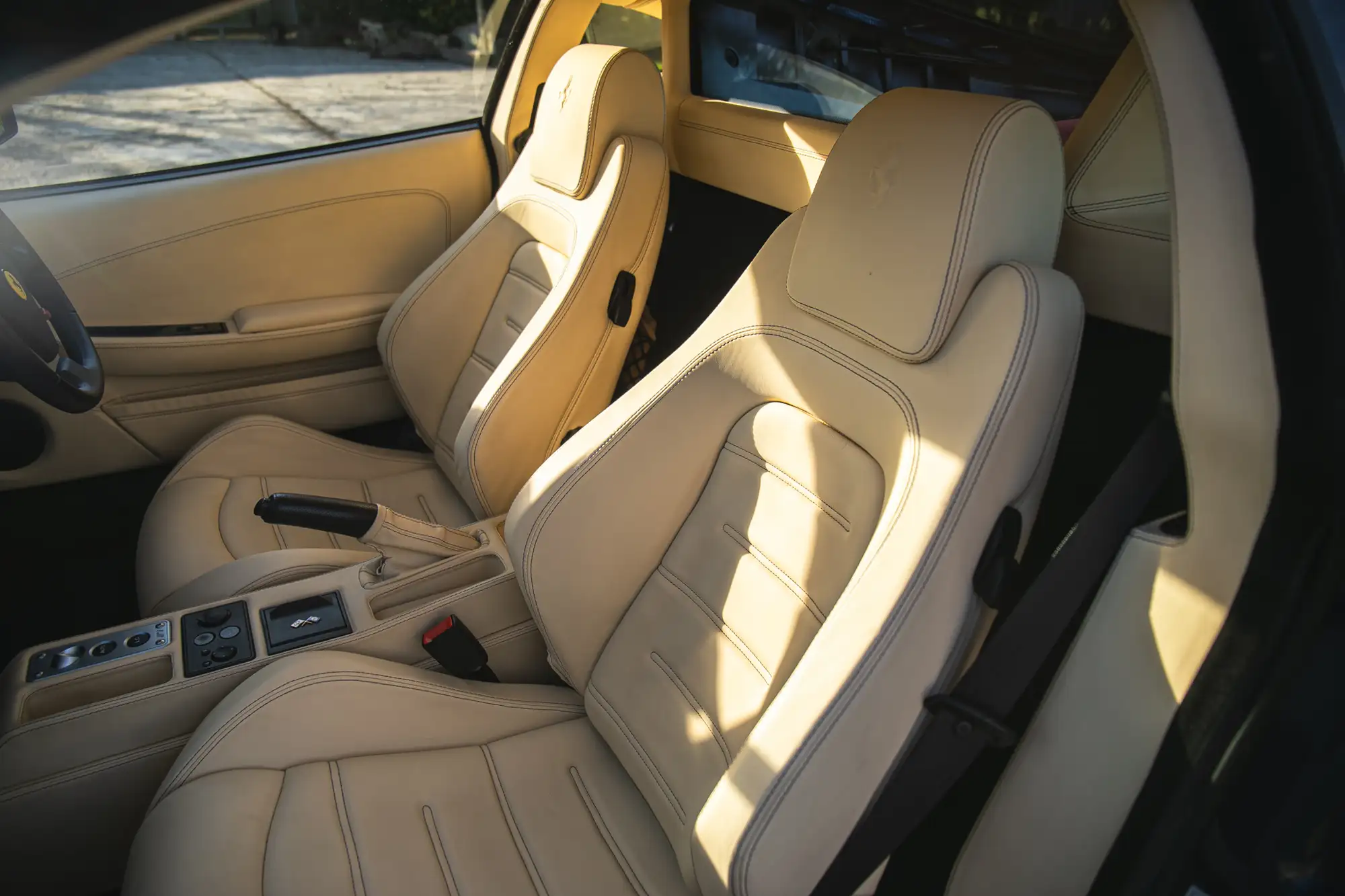 2007 Ferrari F430 F1 Coupé-Sold