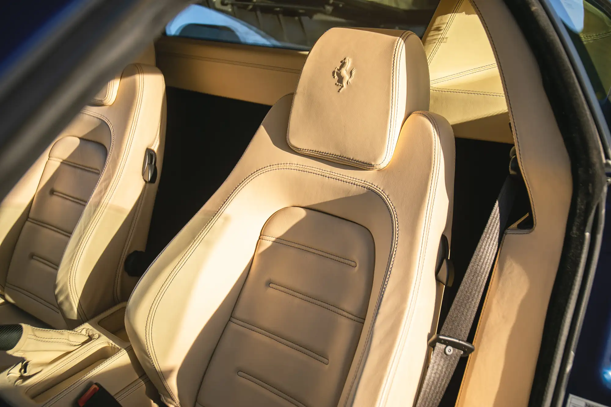 2007 Ferrari F430 F1 Coupé-Sold