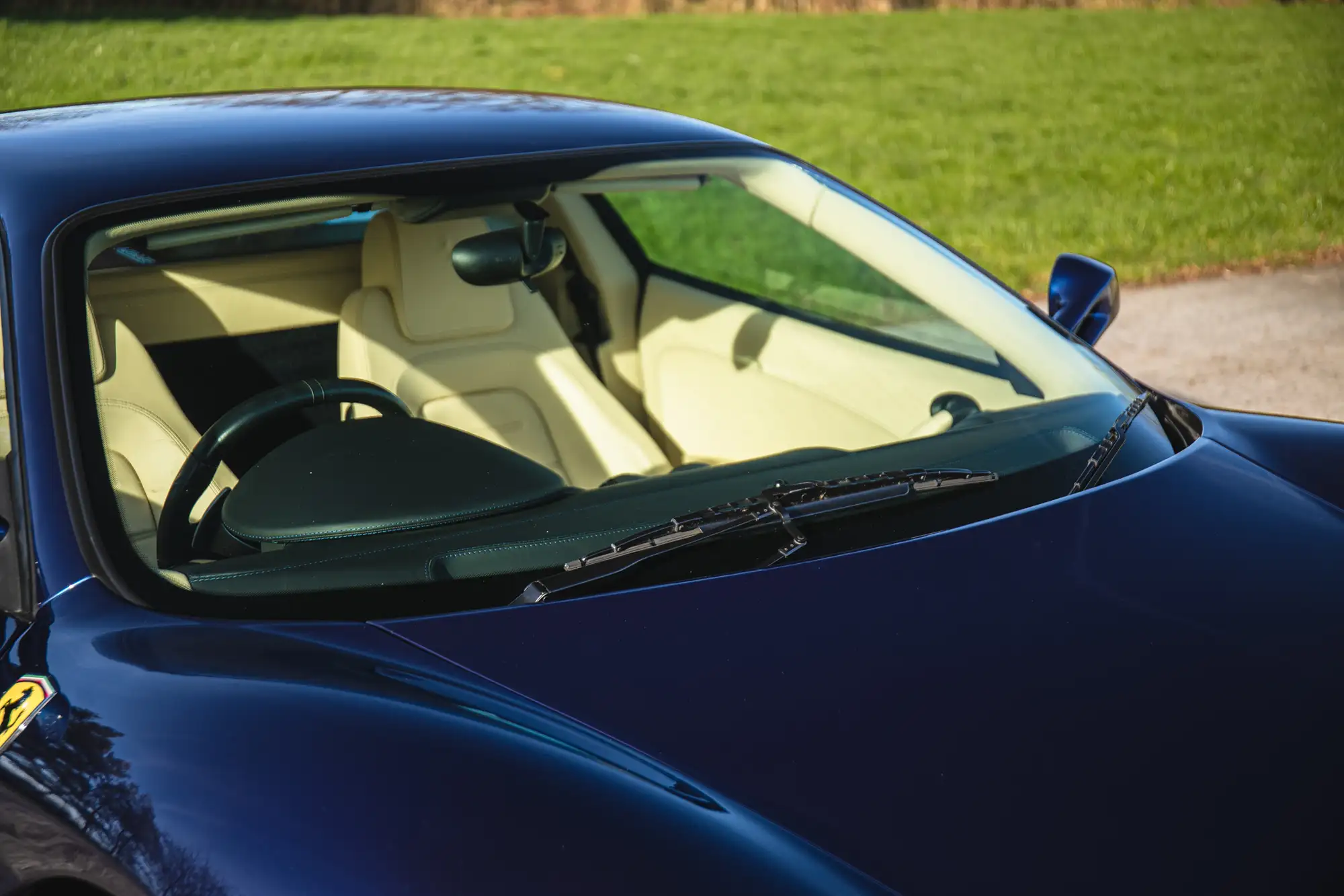 2007 Ferrari F430 F1 Coupé-Sold