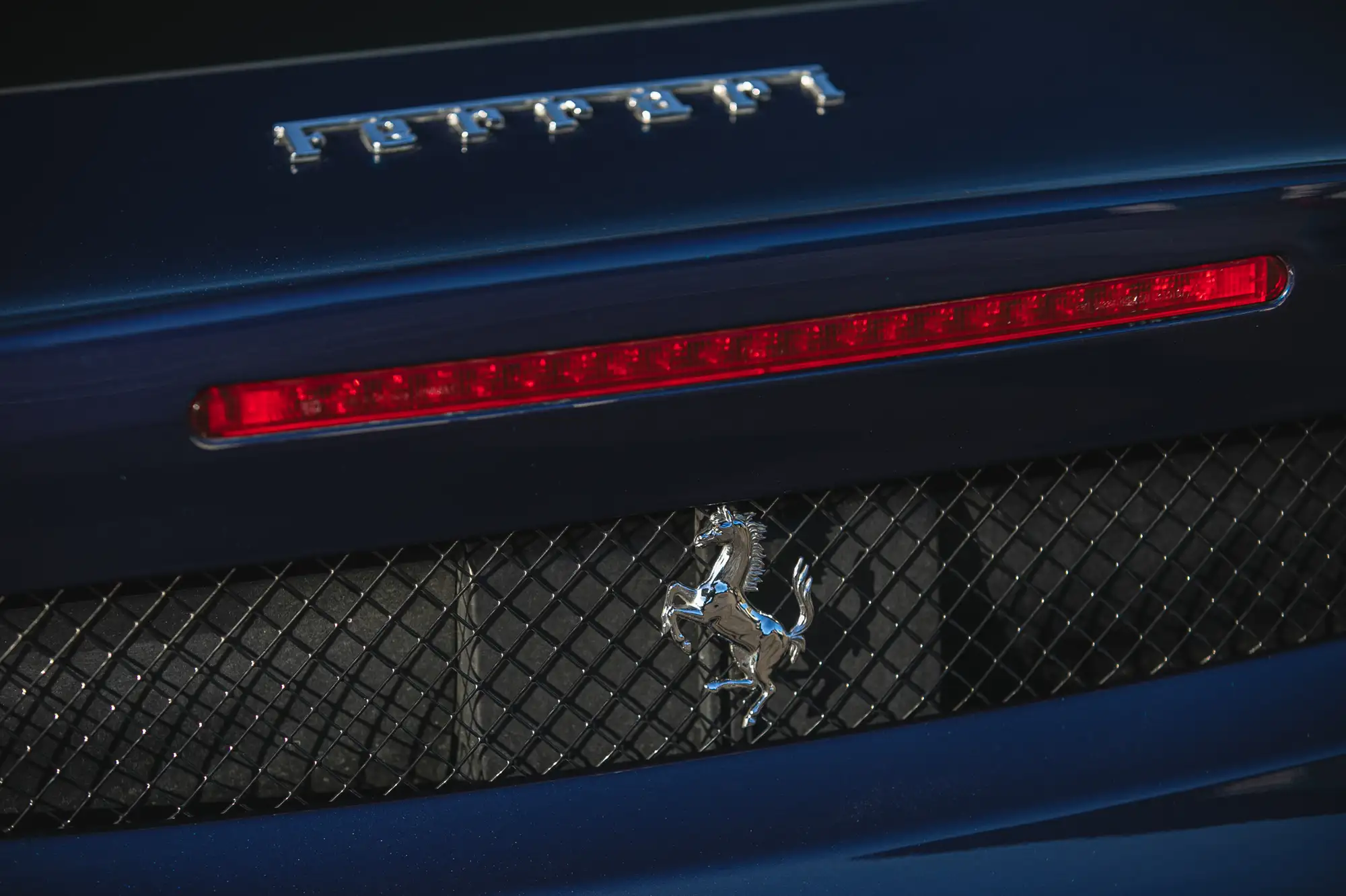 2007 Ferrari F430 F1 Coupé-Sold