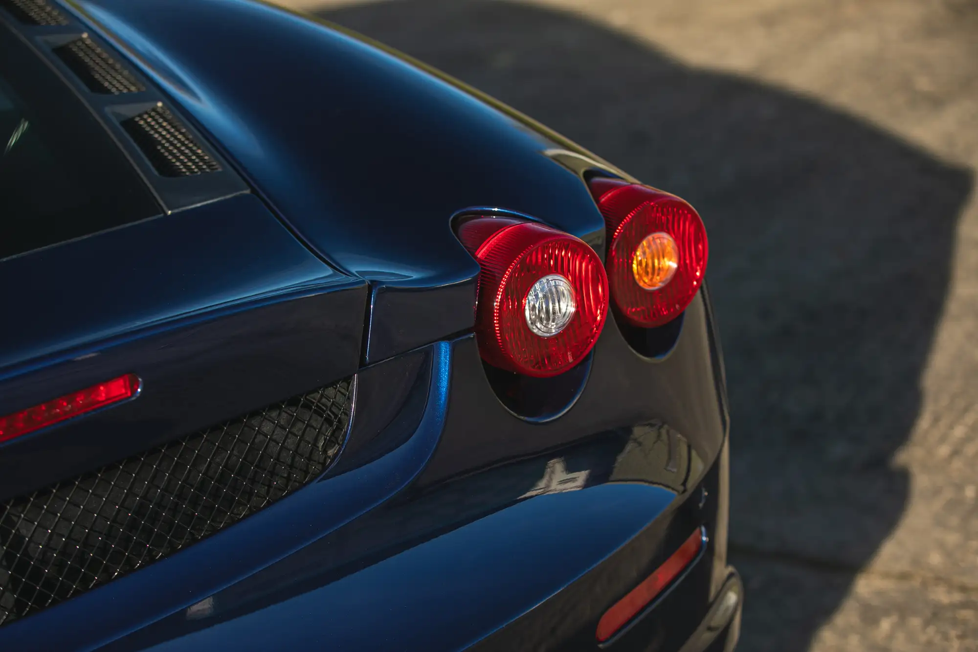 2007 Ferrari F430 F1 Coupé-Sold