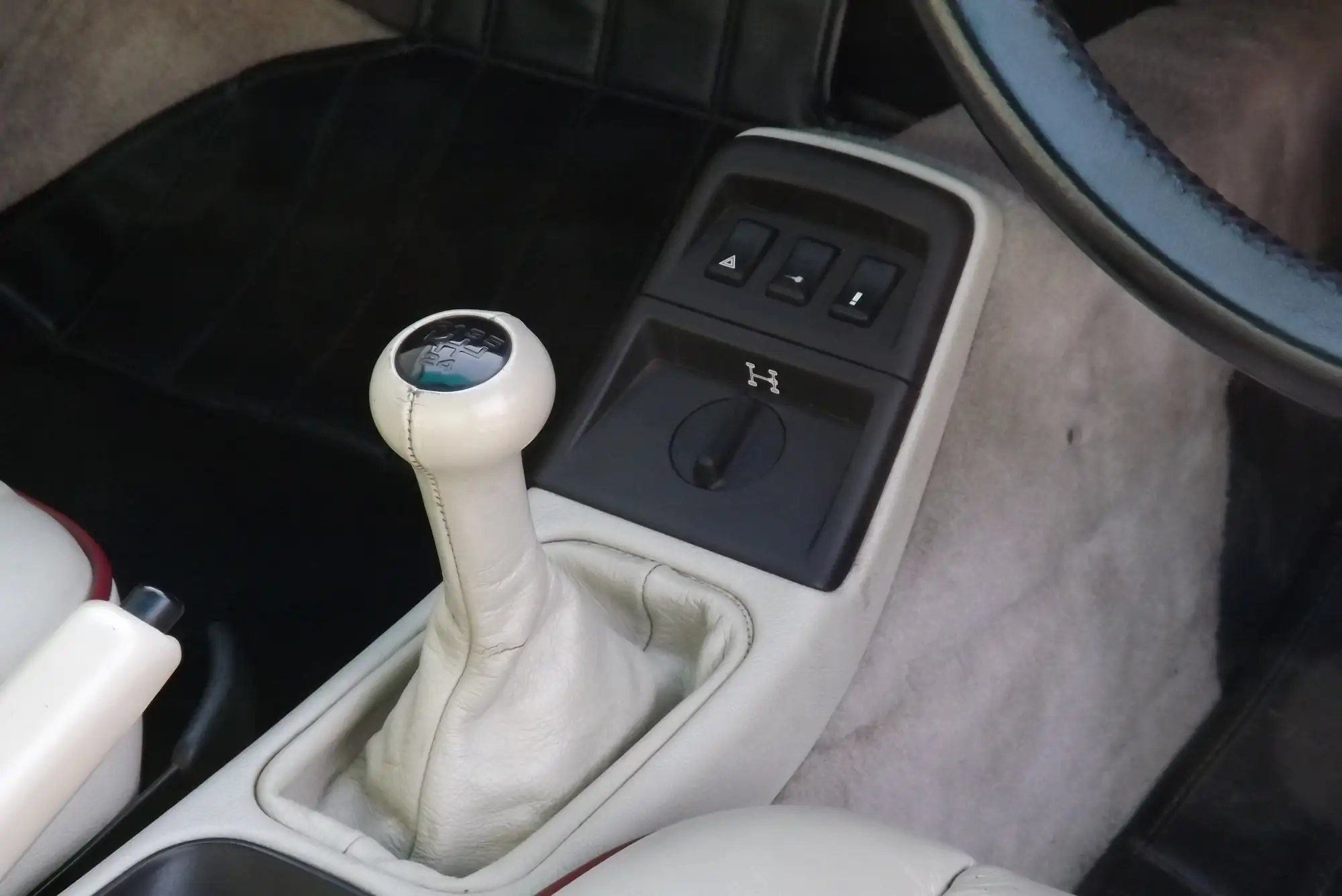 1989 Porsche 911 (964) C4-Sold