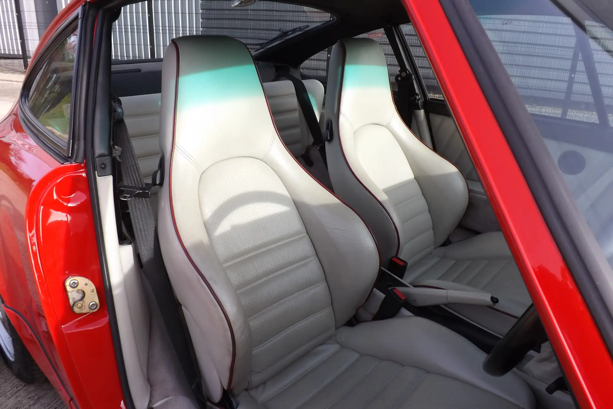 1989 Porsche 911 (964) C4-Sold