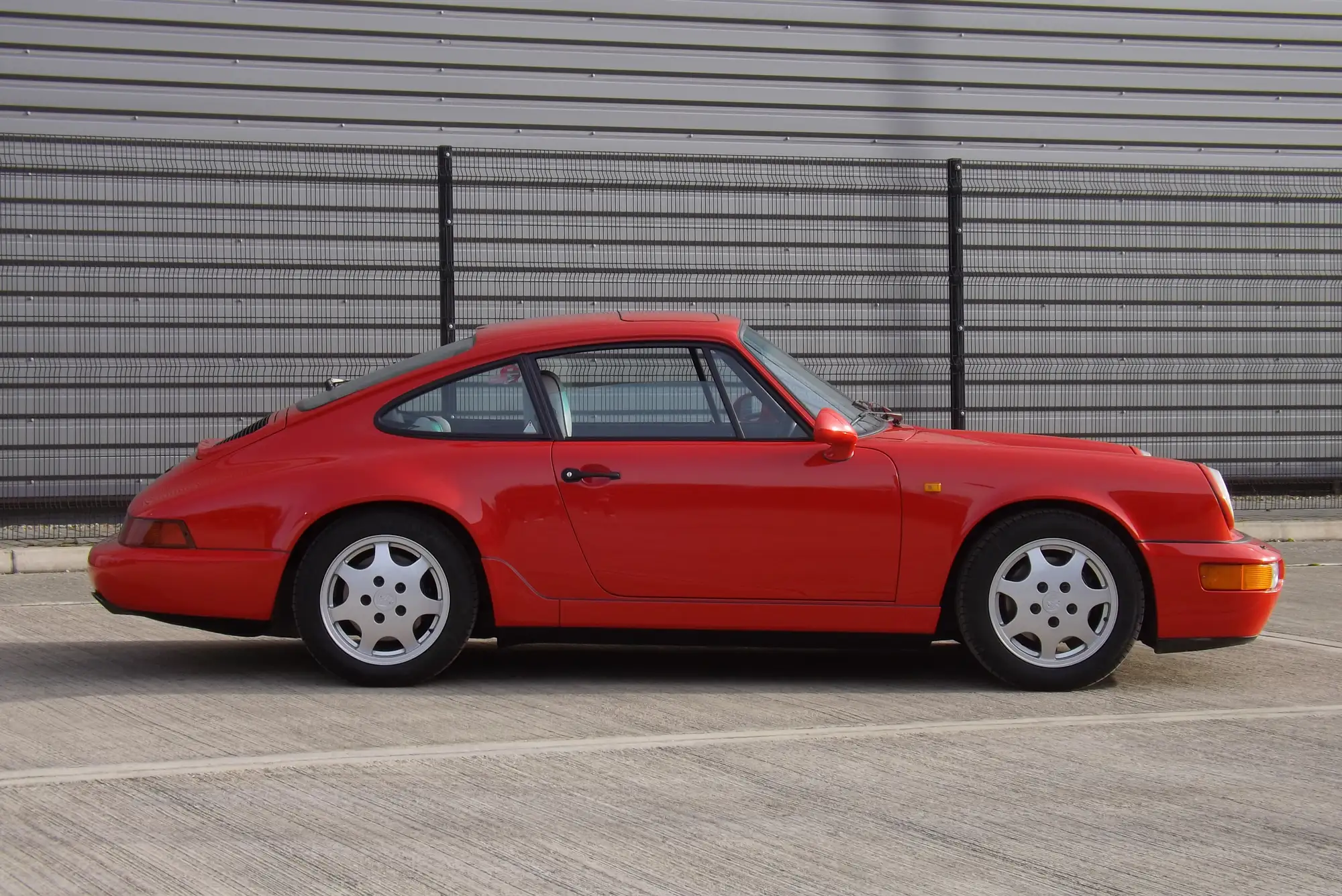 1989 Porsche 911 (964) C4-Sold
