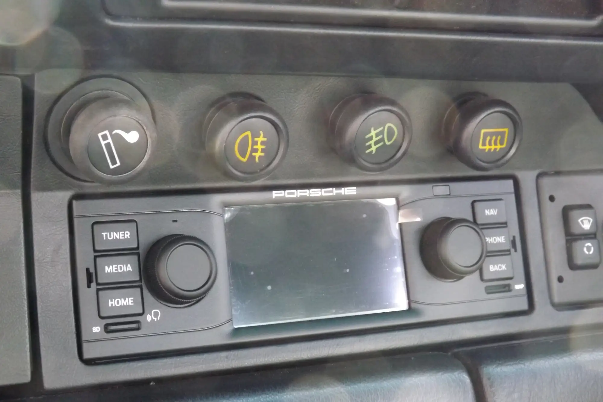 1989 Porsche 911 (964) C4-Sold