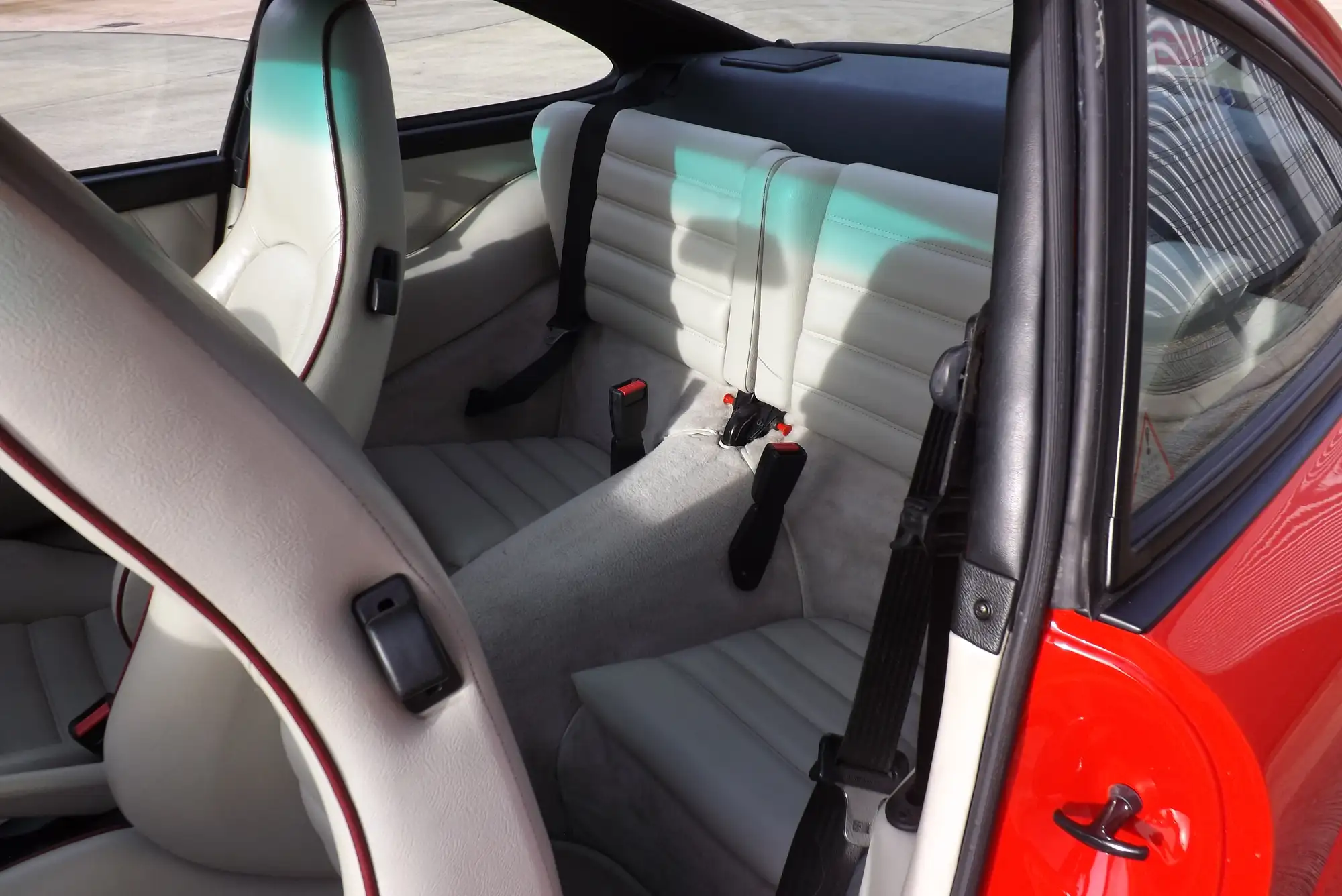 1989 Porsche 911 (964) C4-Sold