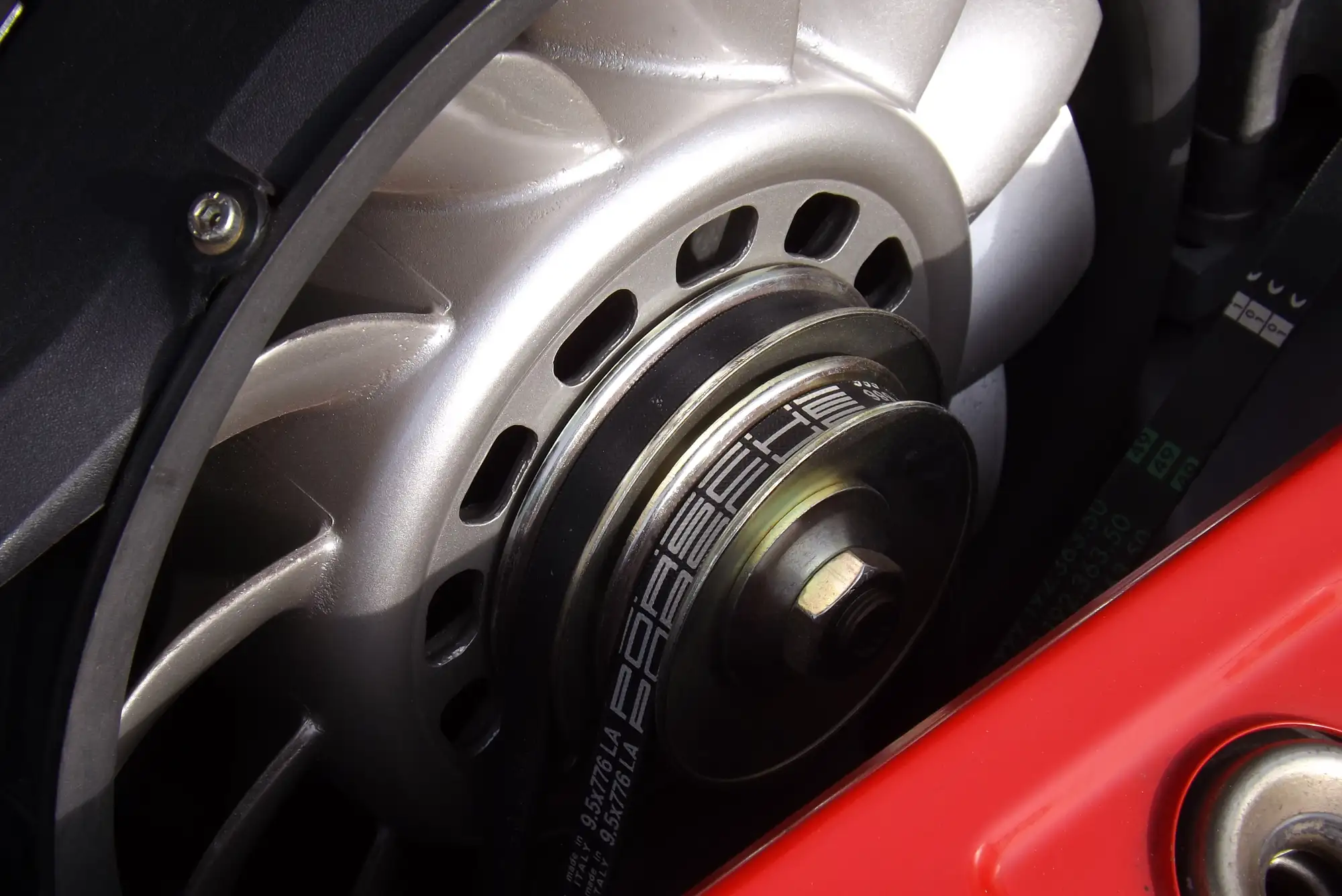 1989 Porsche 911 (964) C4-Sold