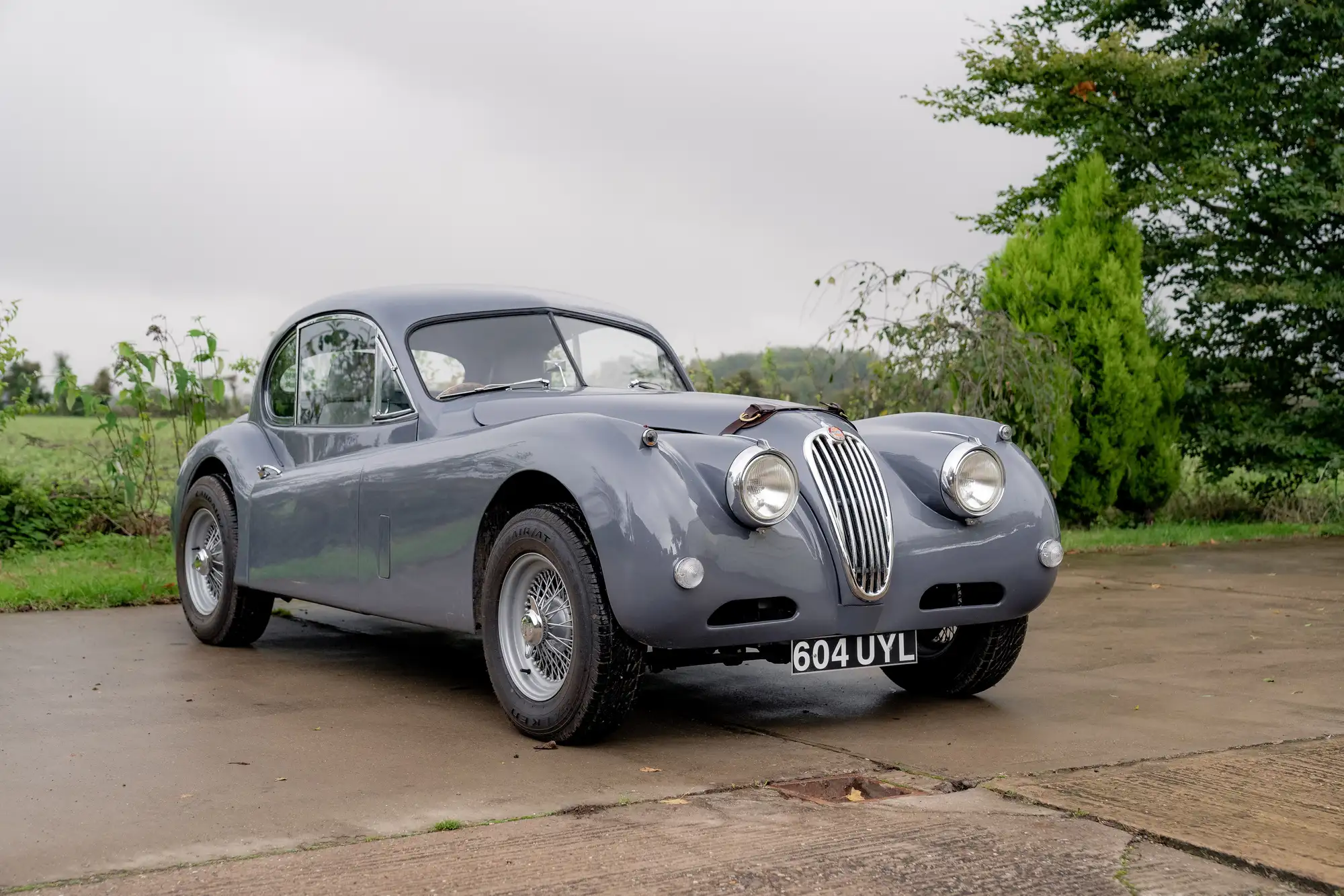 1955 Jaguar XK140 Coupé - 4.2-Litre-For Sale