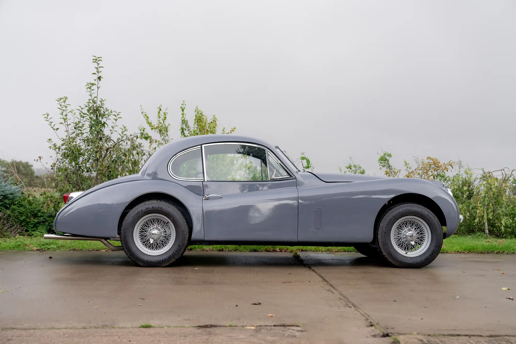 1955 Jaguar XK140 Coupé - 4.2-Litre-For Sale