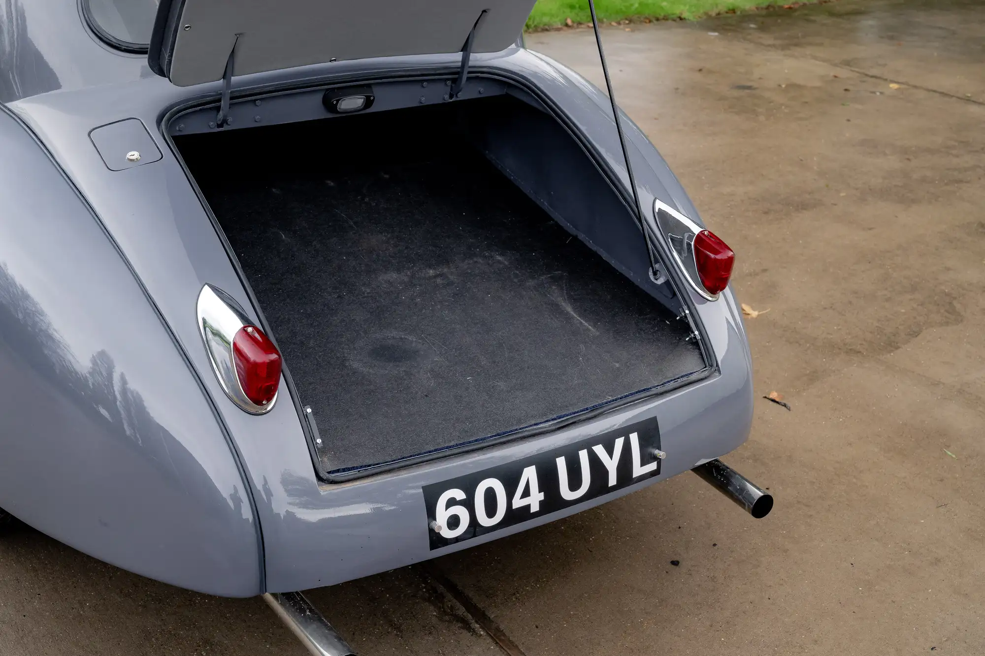 1955 Jaguar XK140 Coupé - 4.2-Litre-For Sale