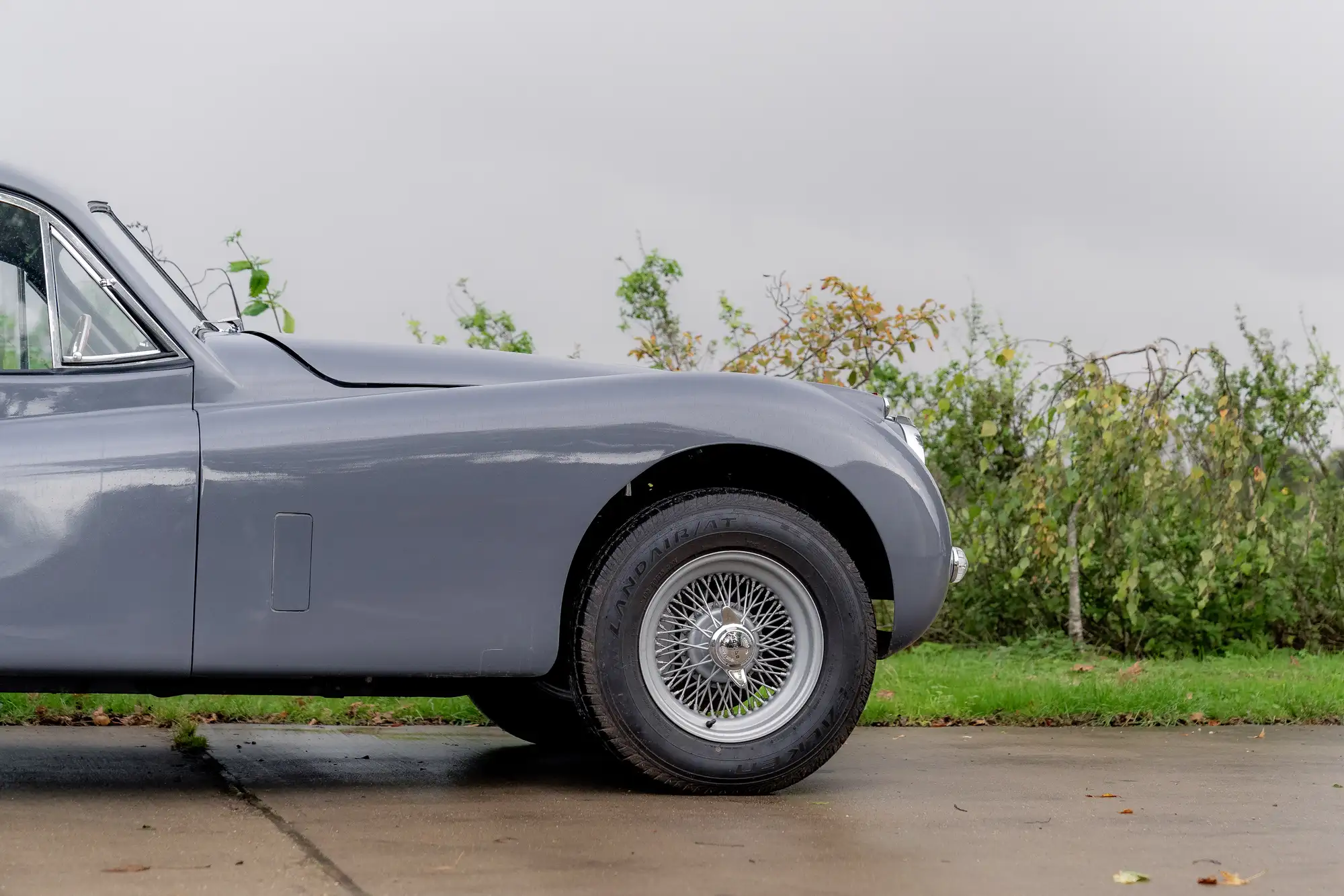 1955 Jaguar XK140 Coupé - 4.2-Litre-For Sale