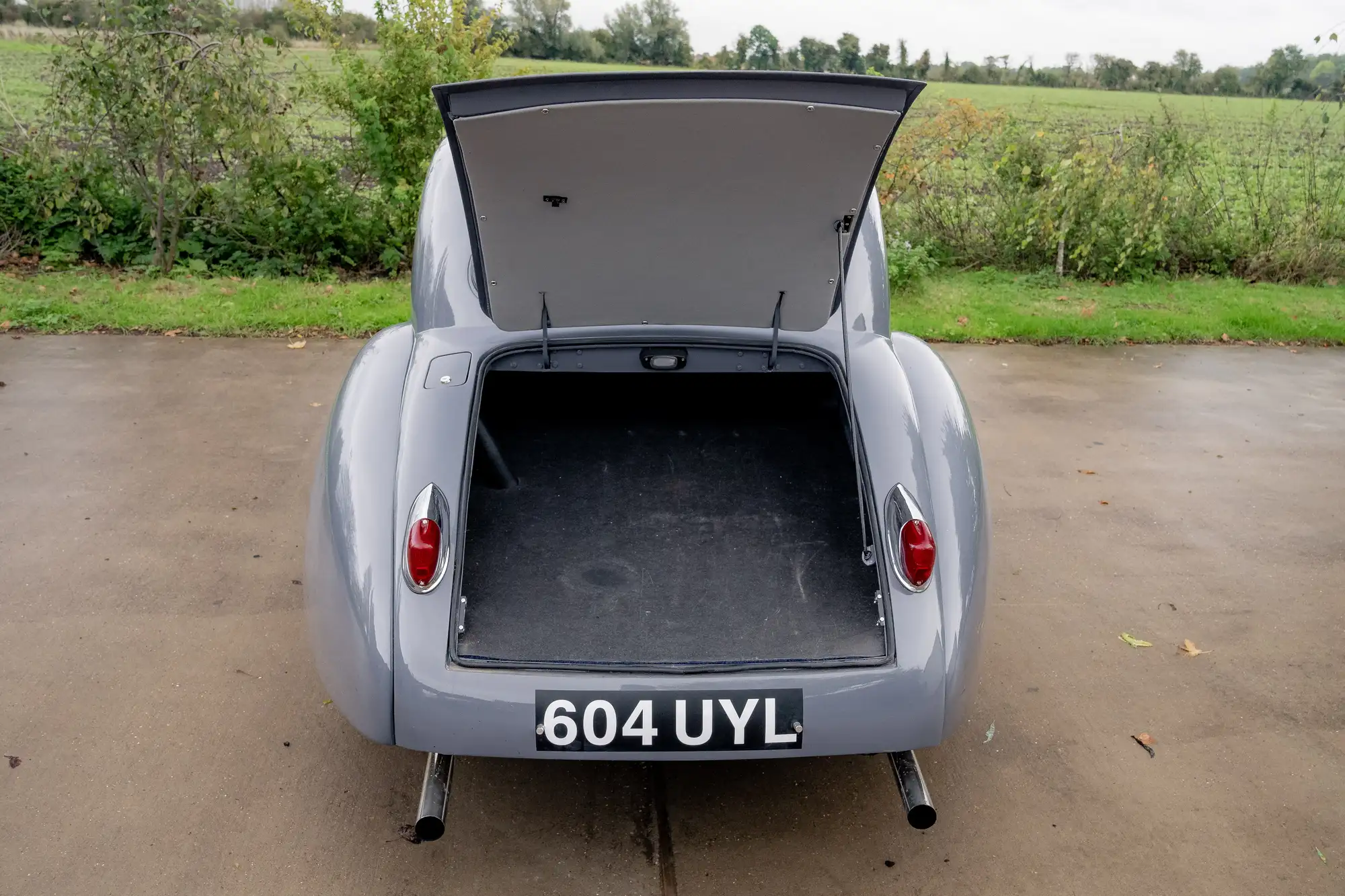 1955 Jaguar XK140 Coupé - 4.2-Litre-For Sale