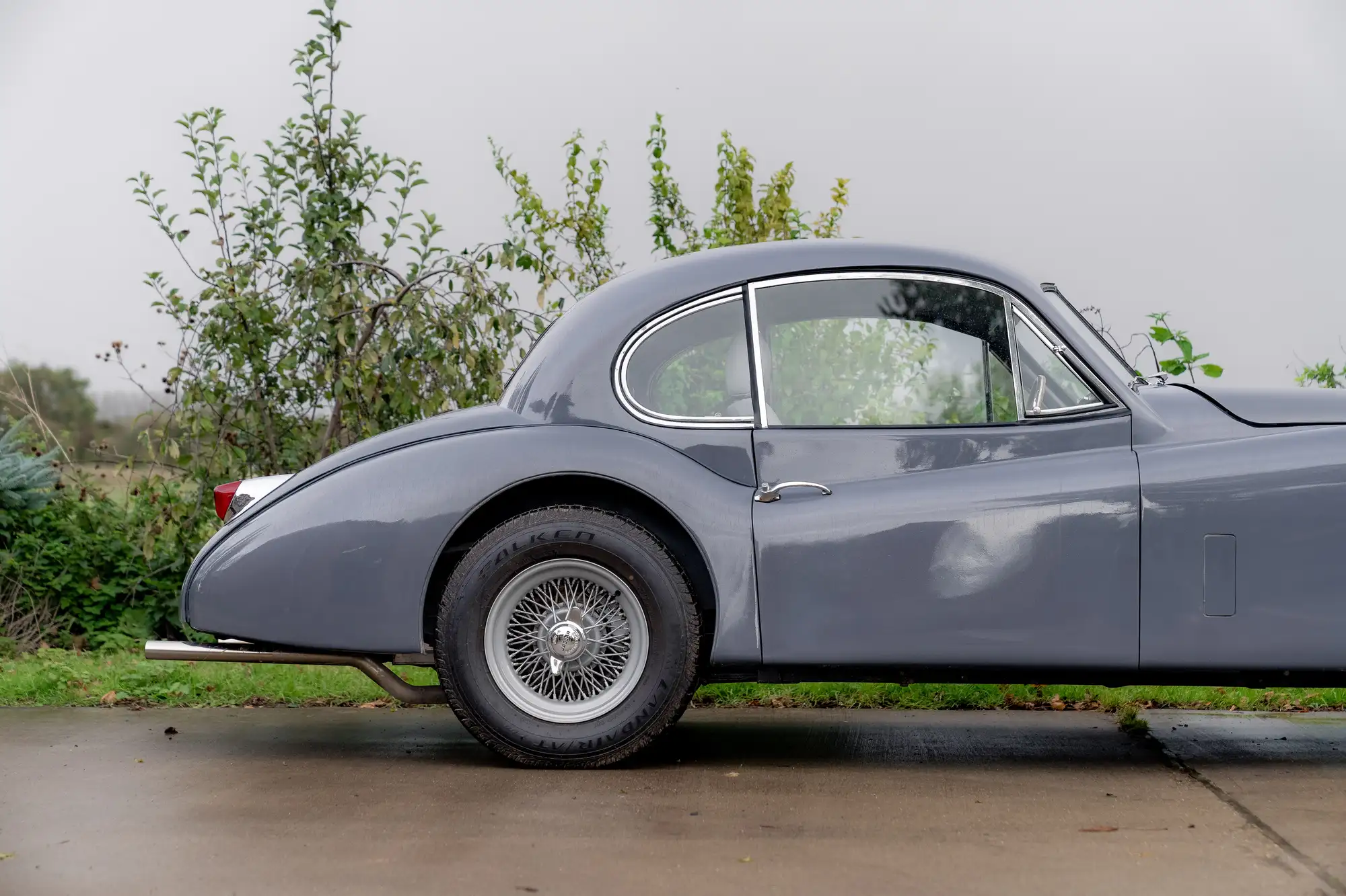 1955 Jaguar XK140 Coupé - 4.2-Litre-For Sale