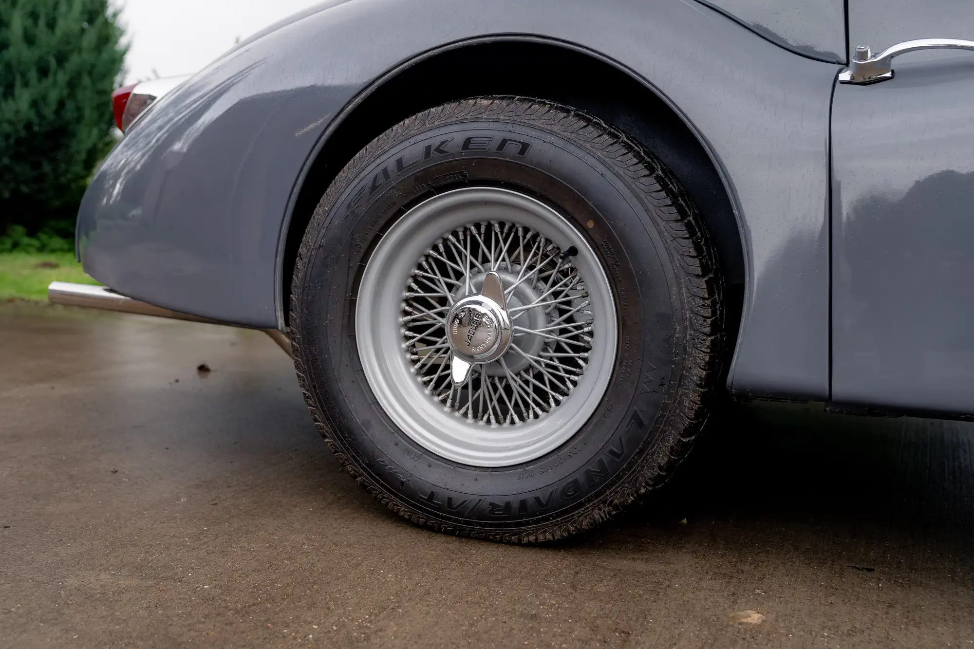 1955 Jaguar XK140 Coupé - 4.2-Litre-For Sale