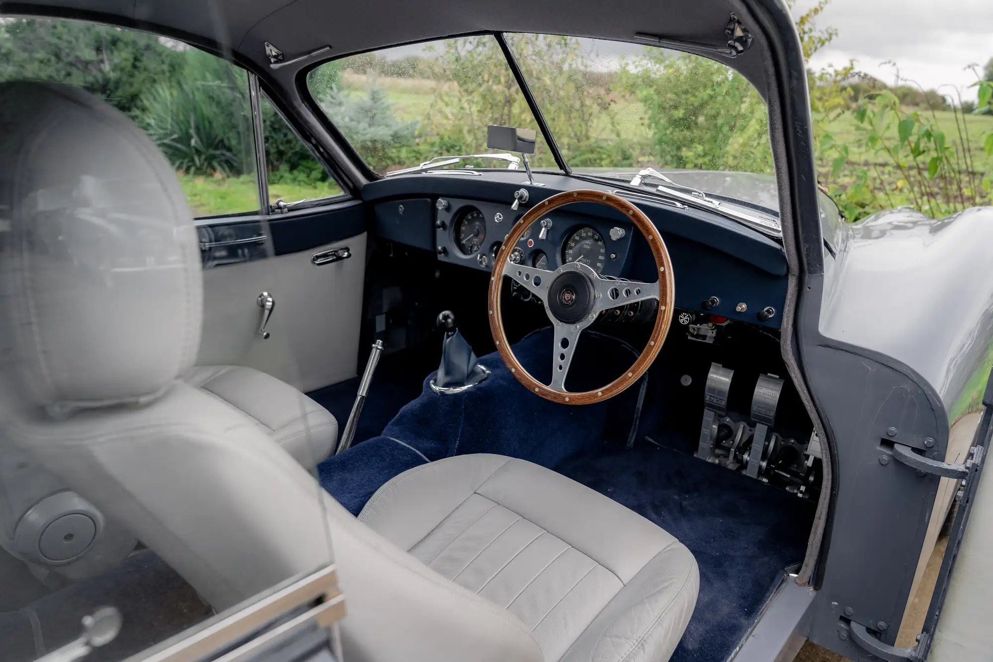 1955 Jaguar XK140 Coupé - 4.2-Litre-For Sale