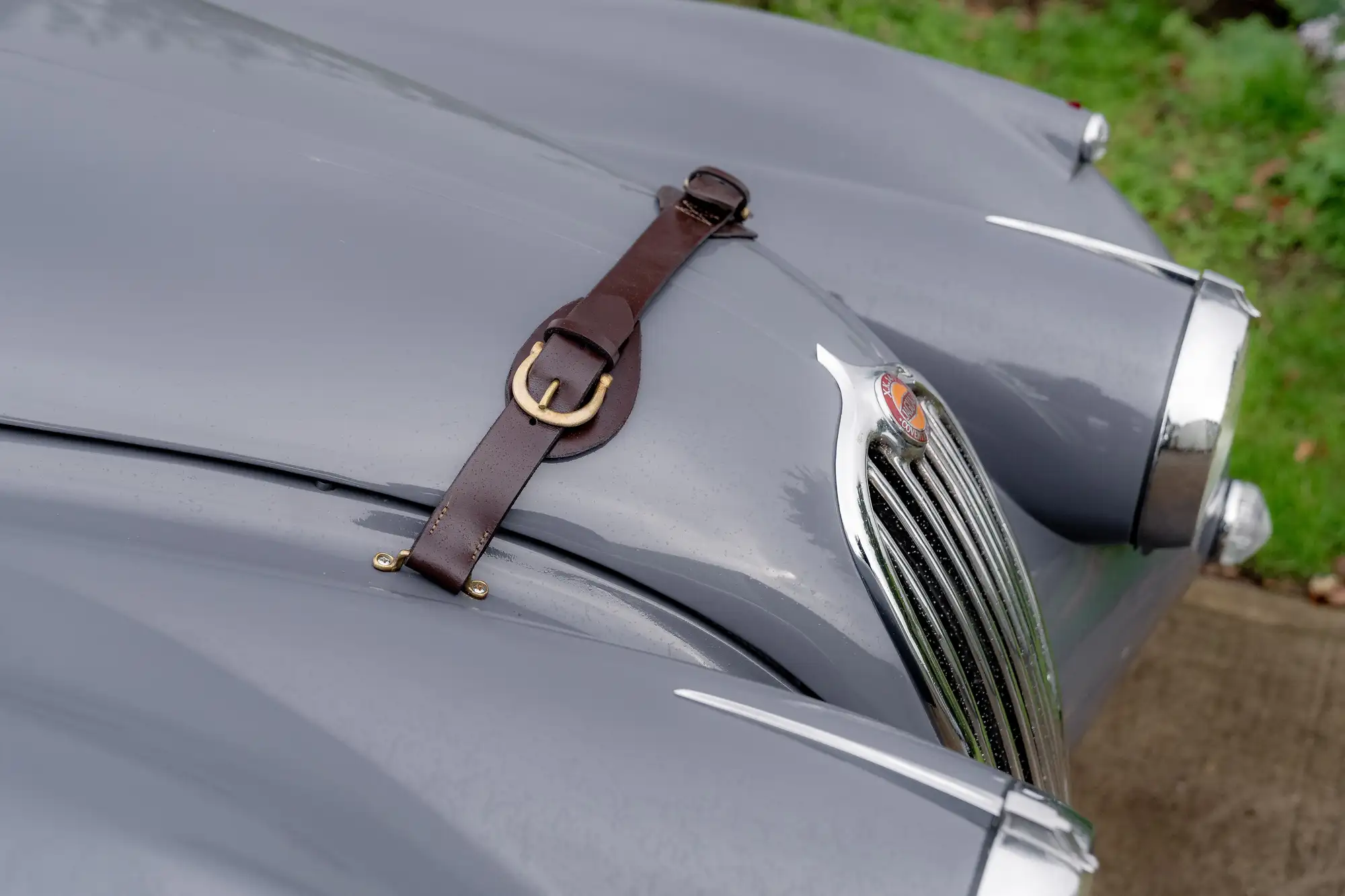 1955 Jaguar XK140 Coupé - 4.2-Litre-For Sale