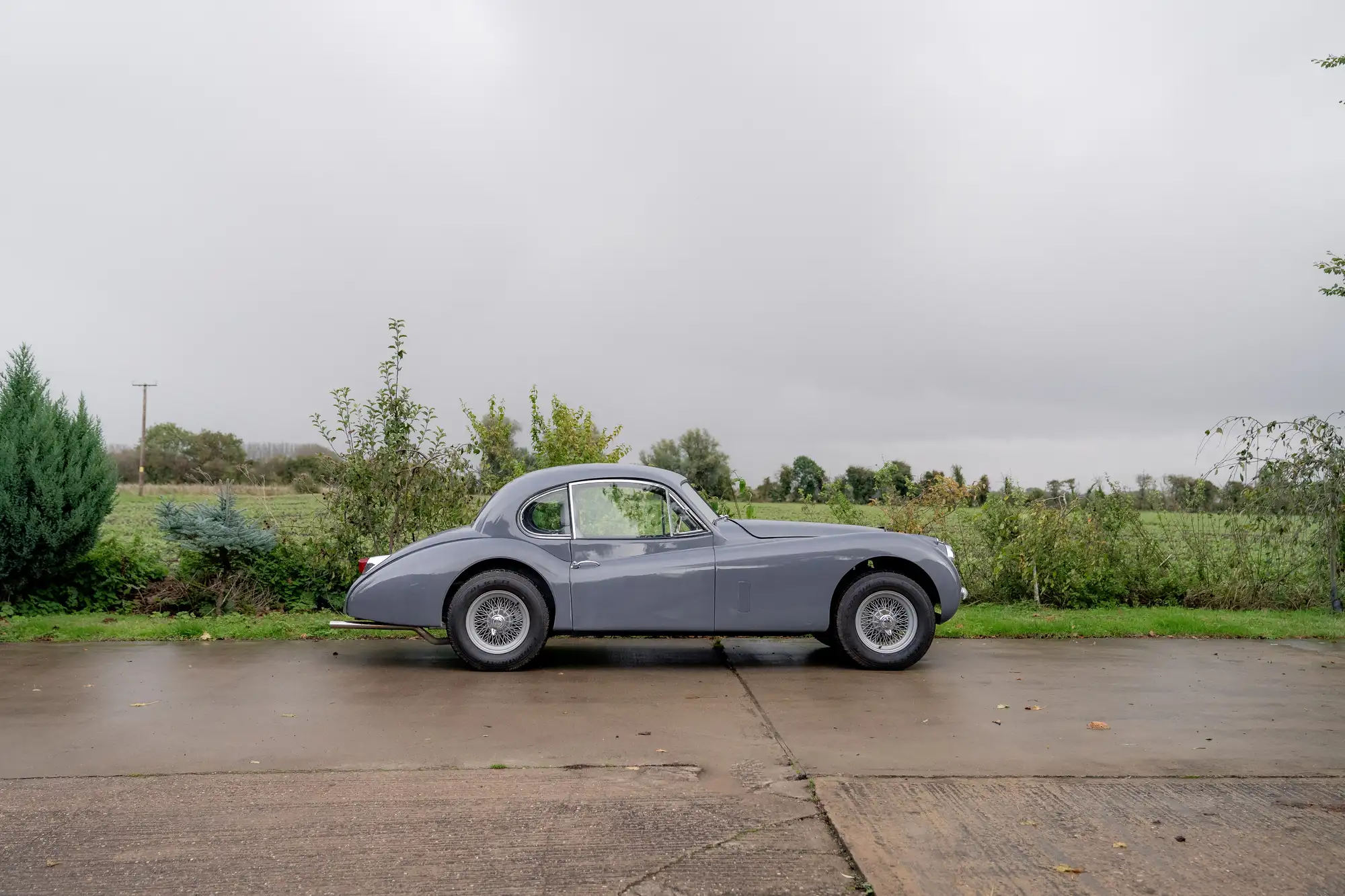 1955 Jaguar XK140 Coupé - 4.2-Litre-For Sale
